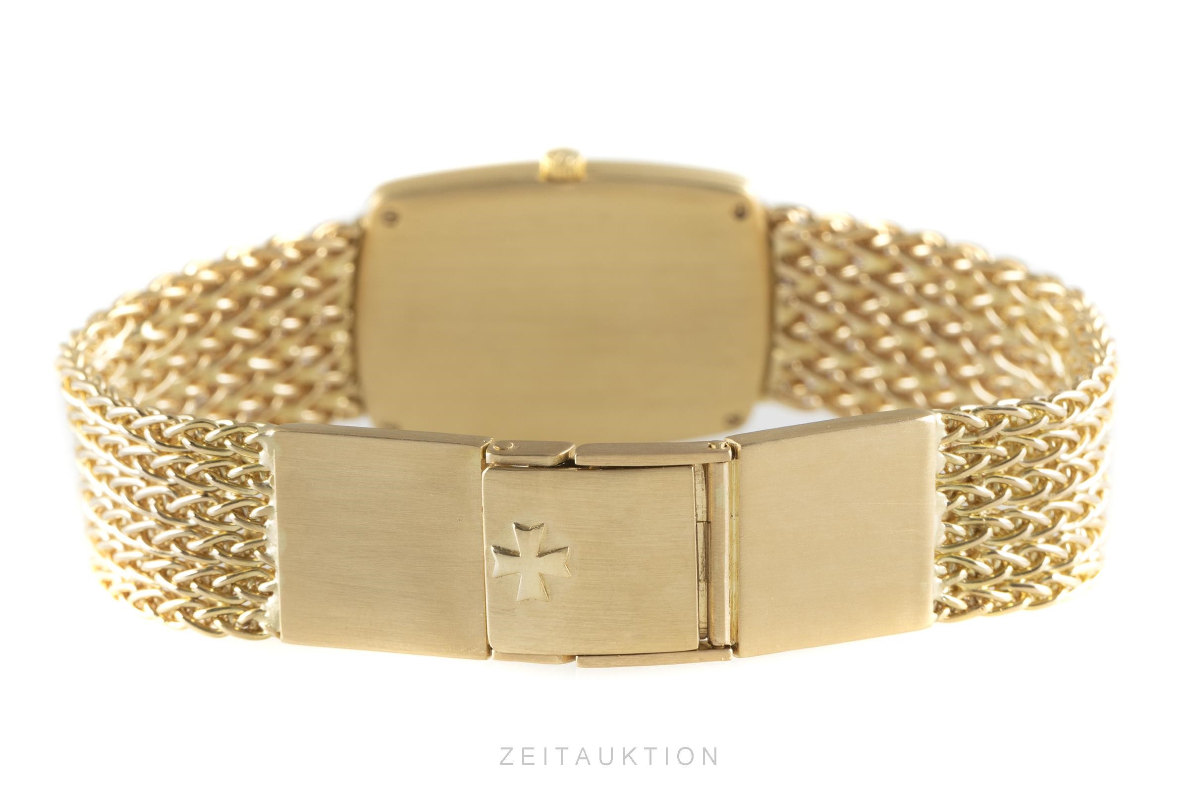 Vacheron & Constantin * 18 ct gold manual winding Kal. 1003/1 Ref. 33037P, 33037/936  | Zeitauktion