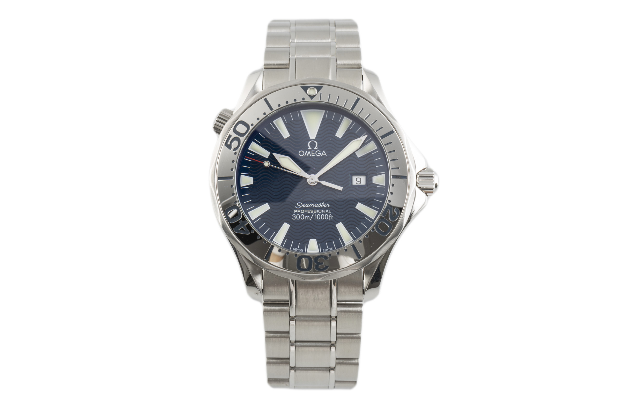 omega seamaster 1538