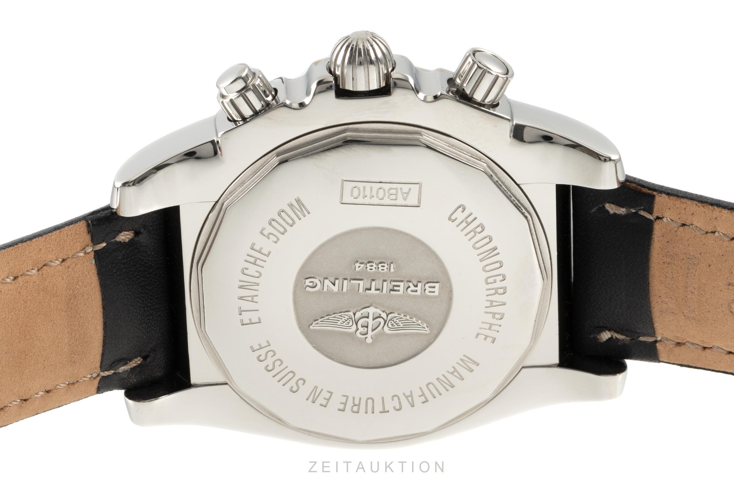 breitling 1884 chronometre certifie ab0110