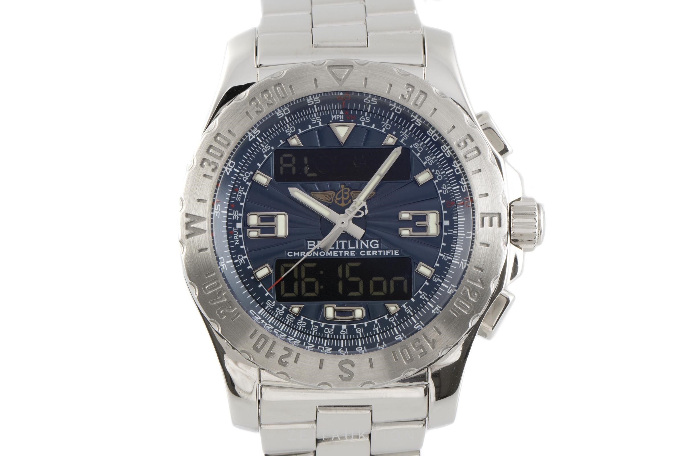 breitling a78363