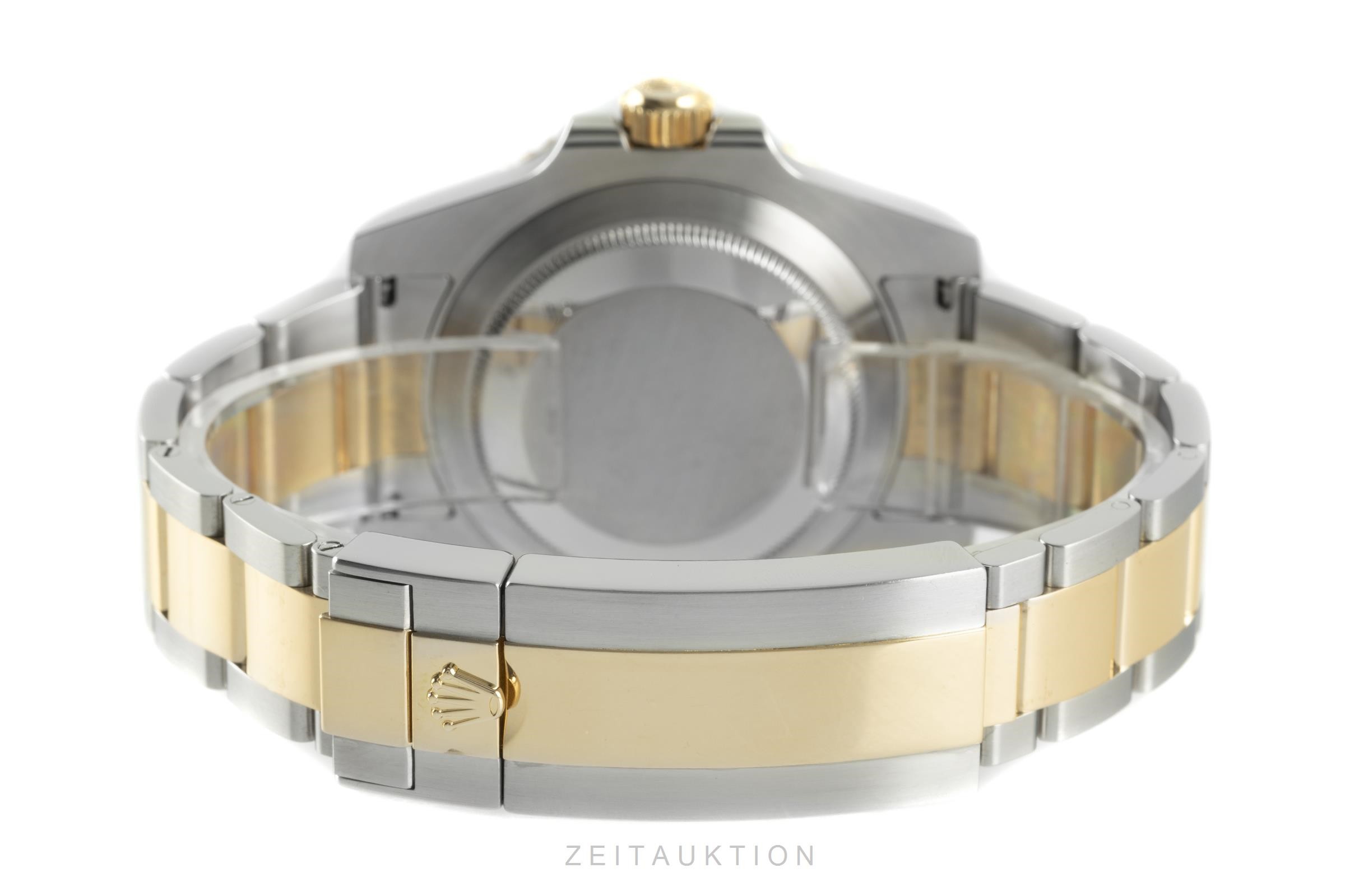 Rolex Submariner acier / or  automatique Kal. 3135 Ref. 116613LB  | Zeitauktion