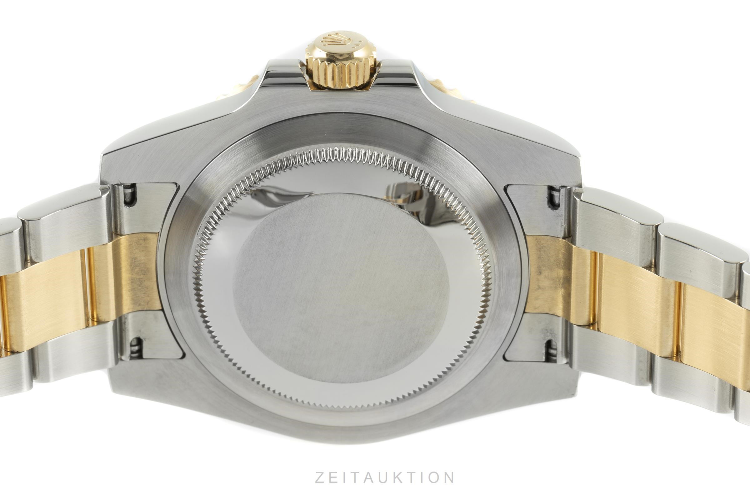 Rolex Submariner acero / oro automático Kal. 3135 Ref. 116613LB  | Zeitauktion