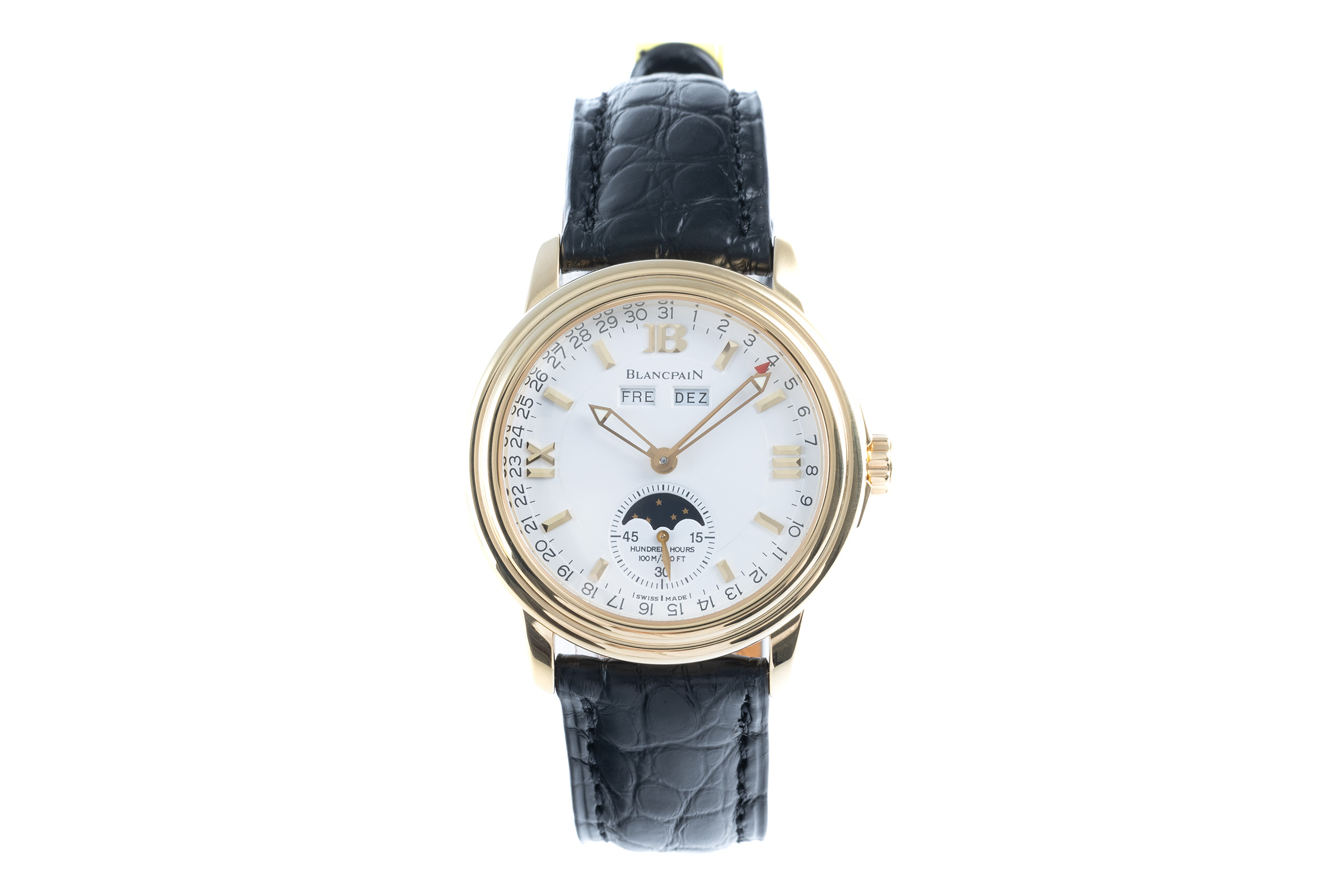 blancpain léman