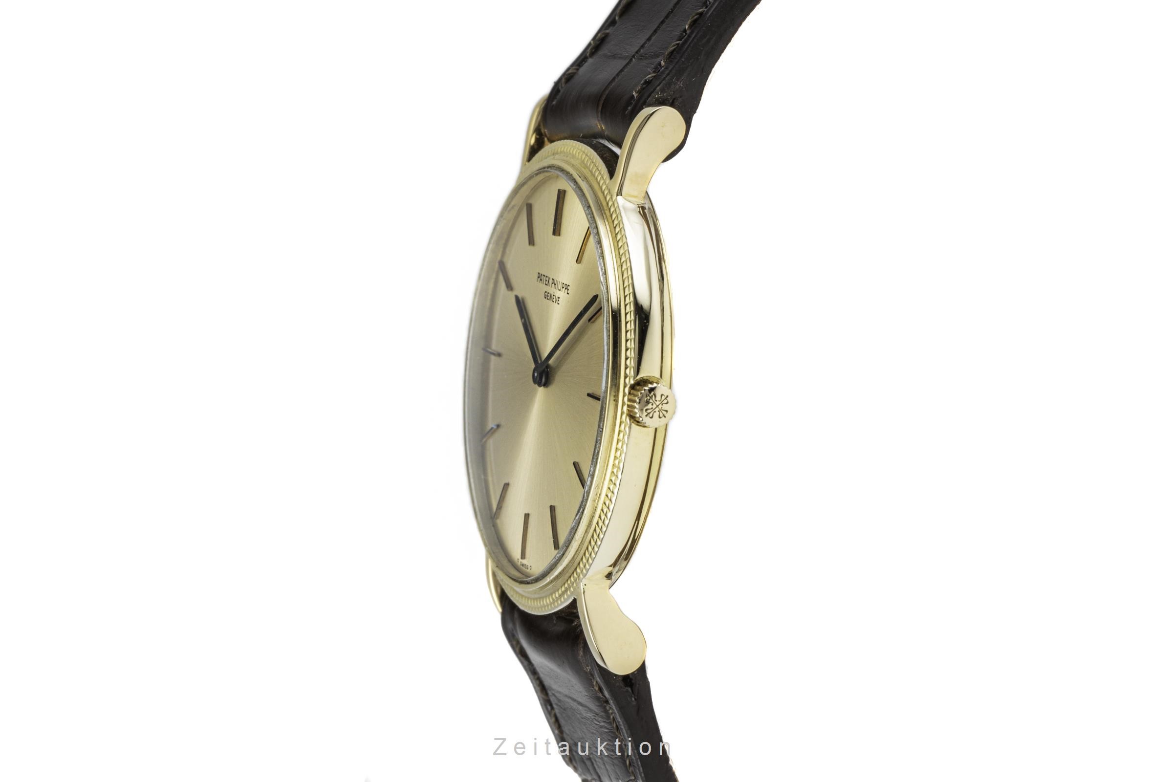 patek philippe calatrava 3520
