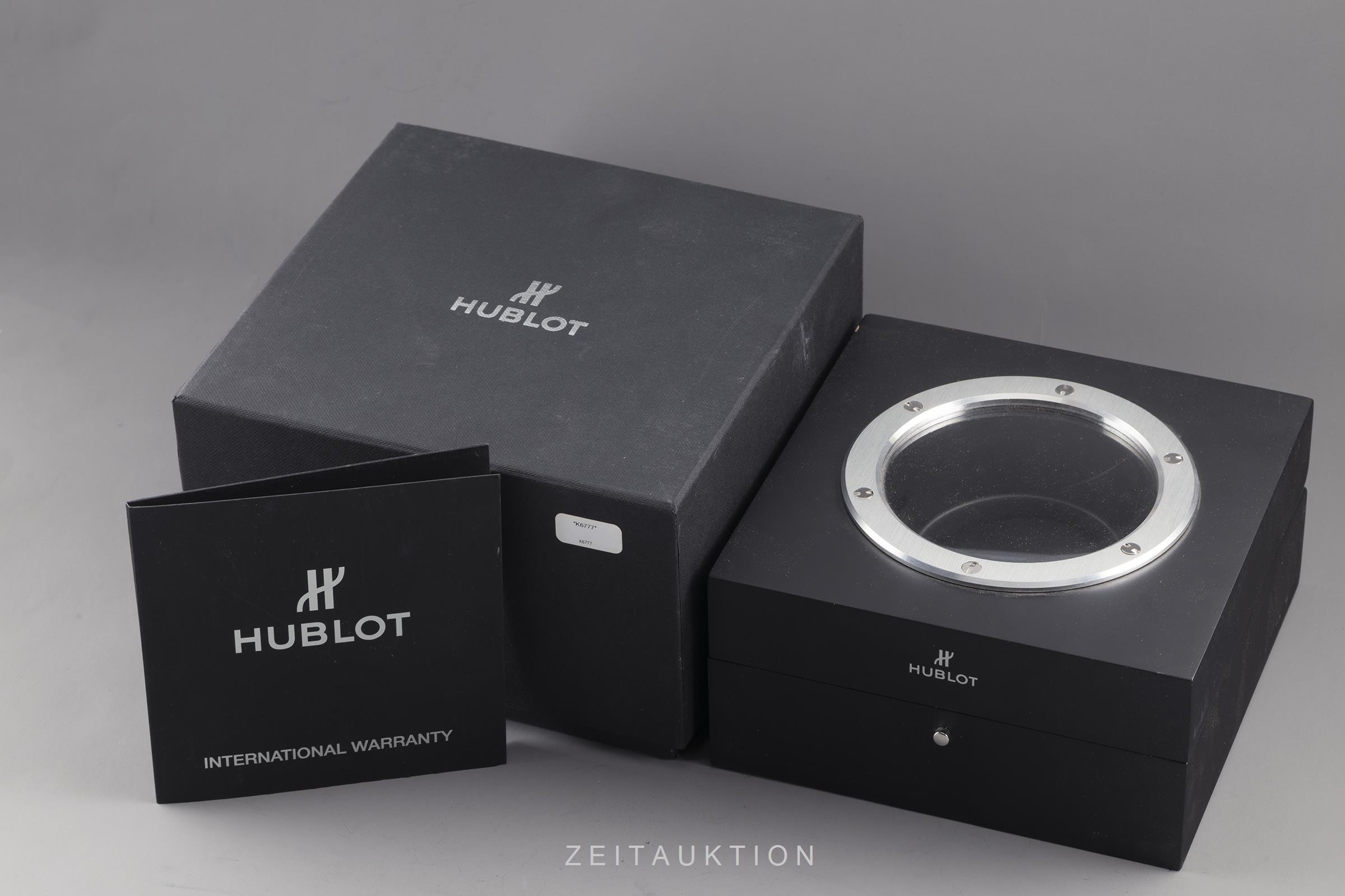 hublot box