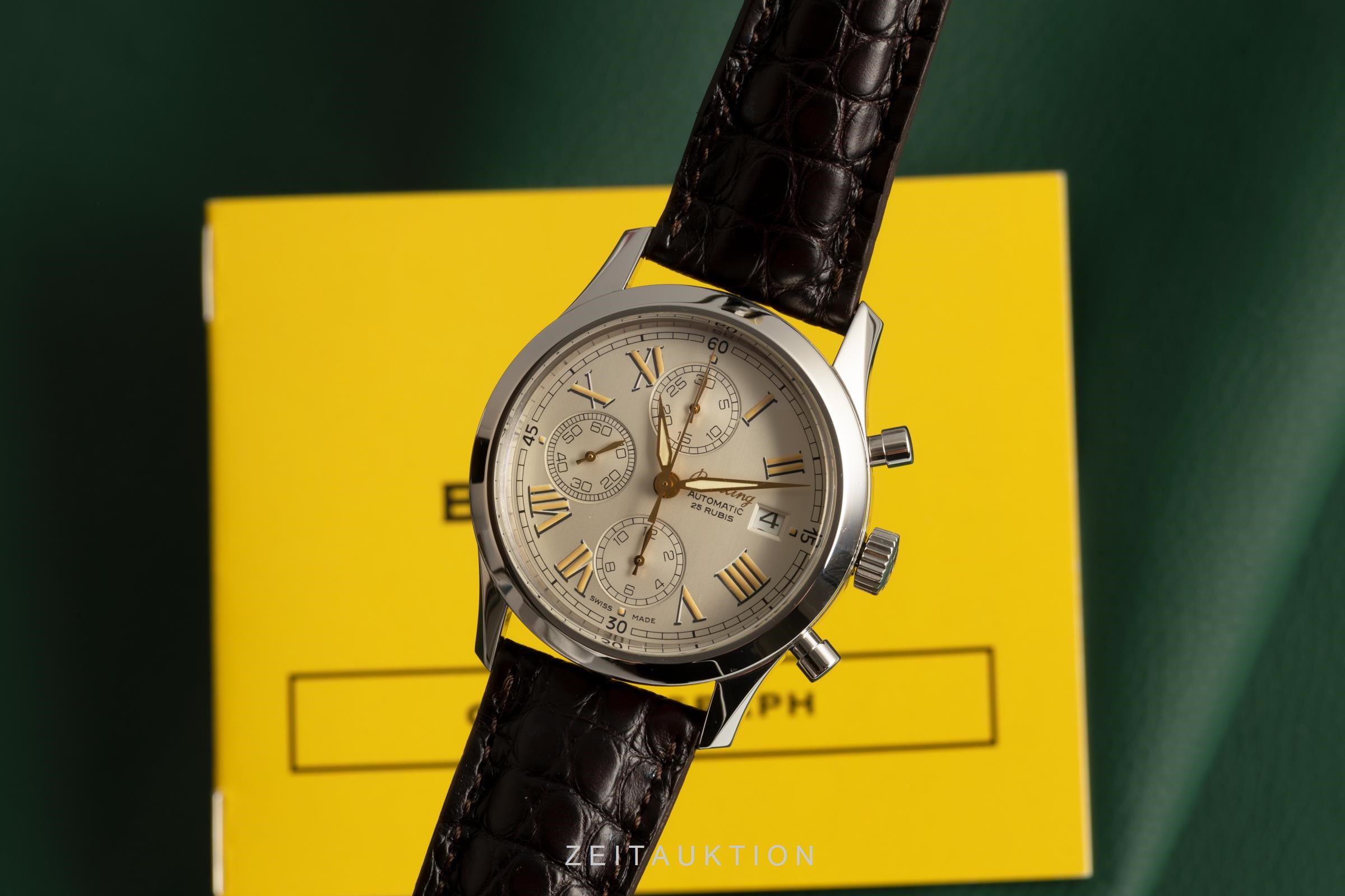 breitling grand premier