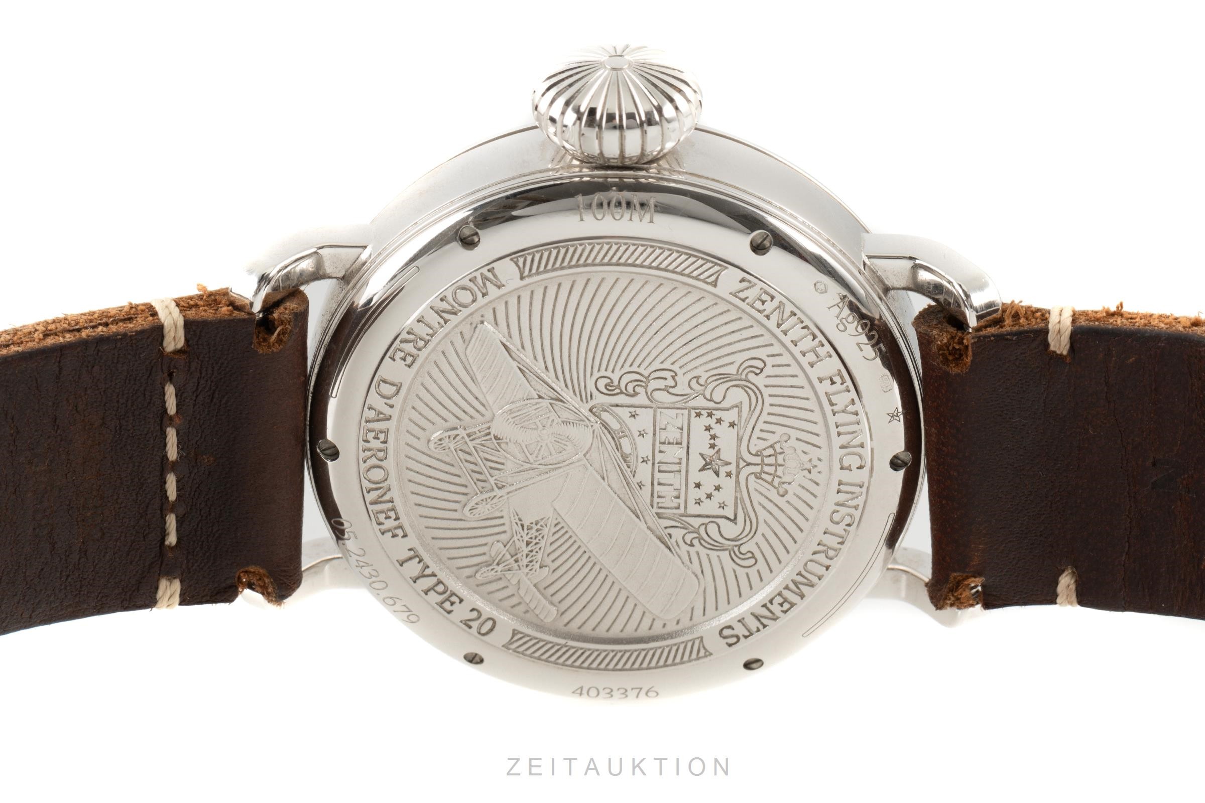zenith pilot automatic