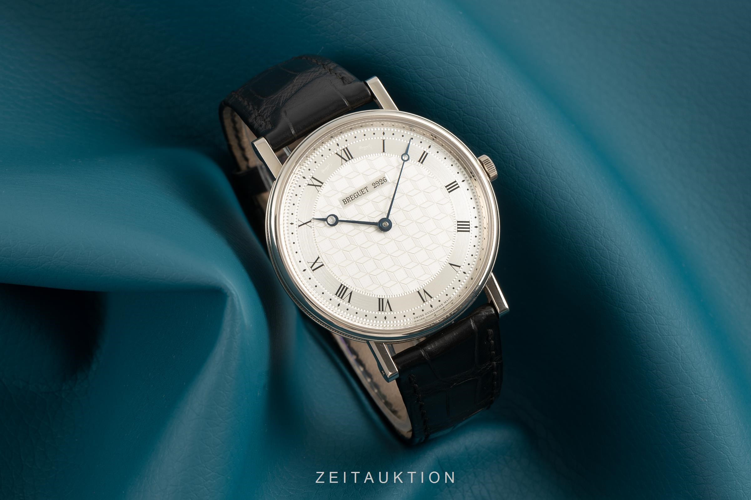 frederique constant breguet