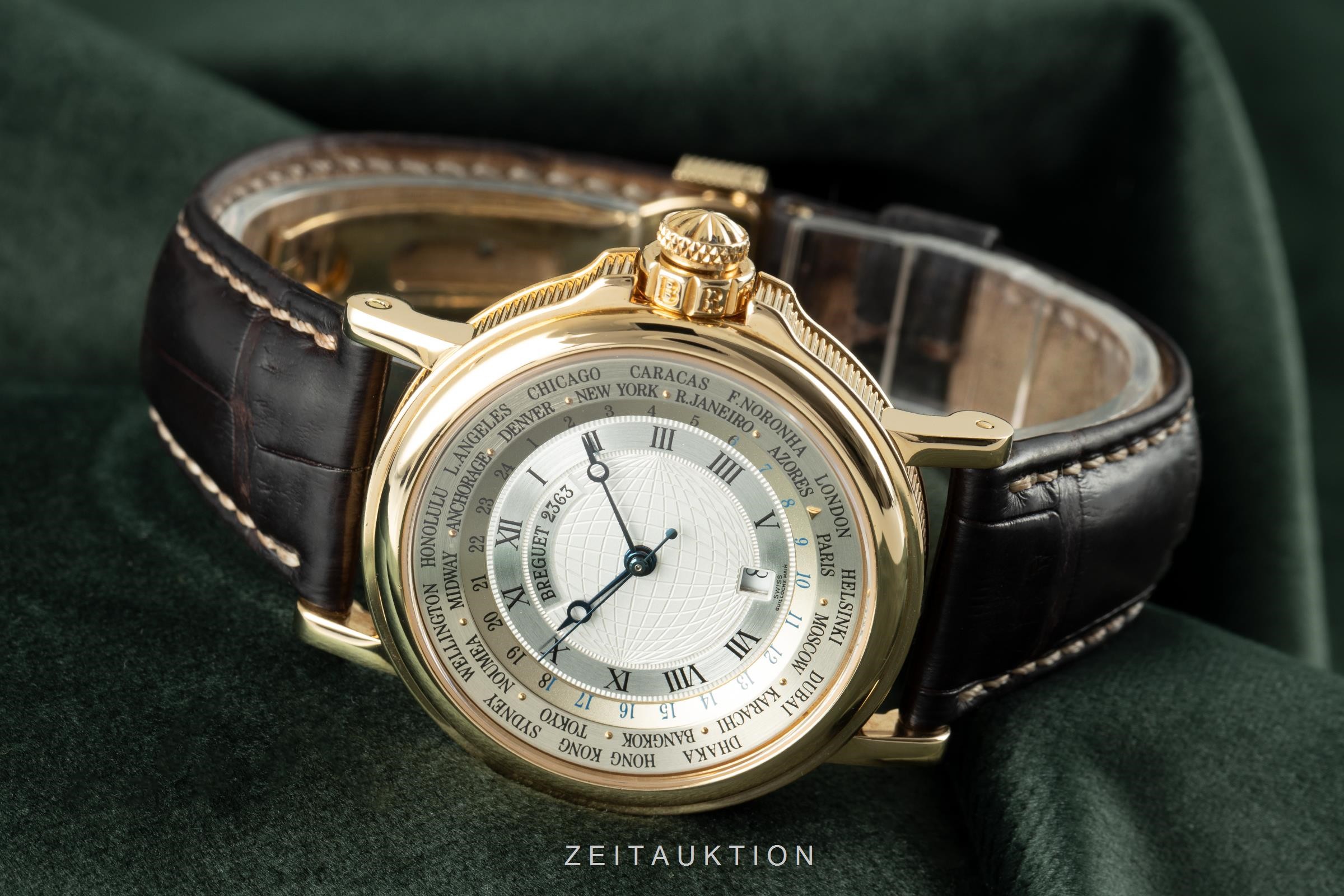 breguet gold