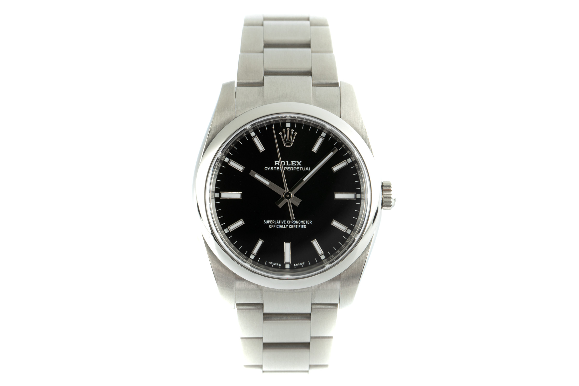 rolex 114200 black