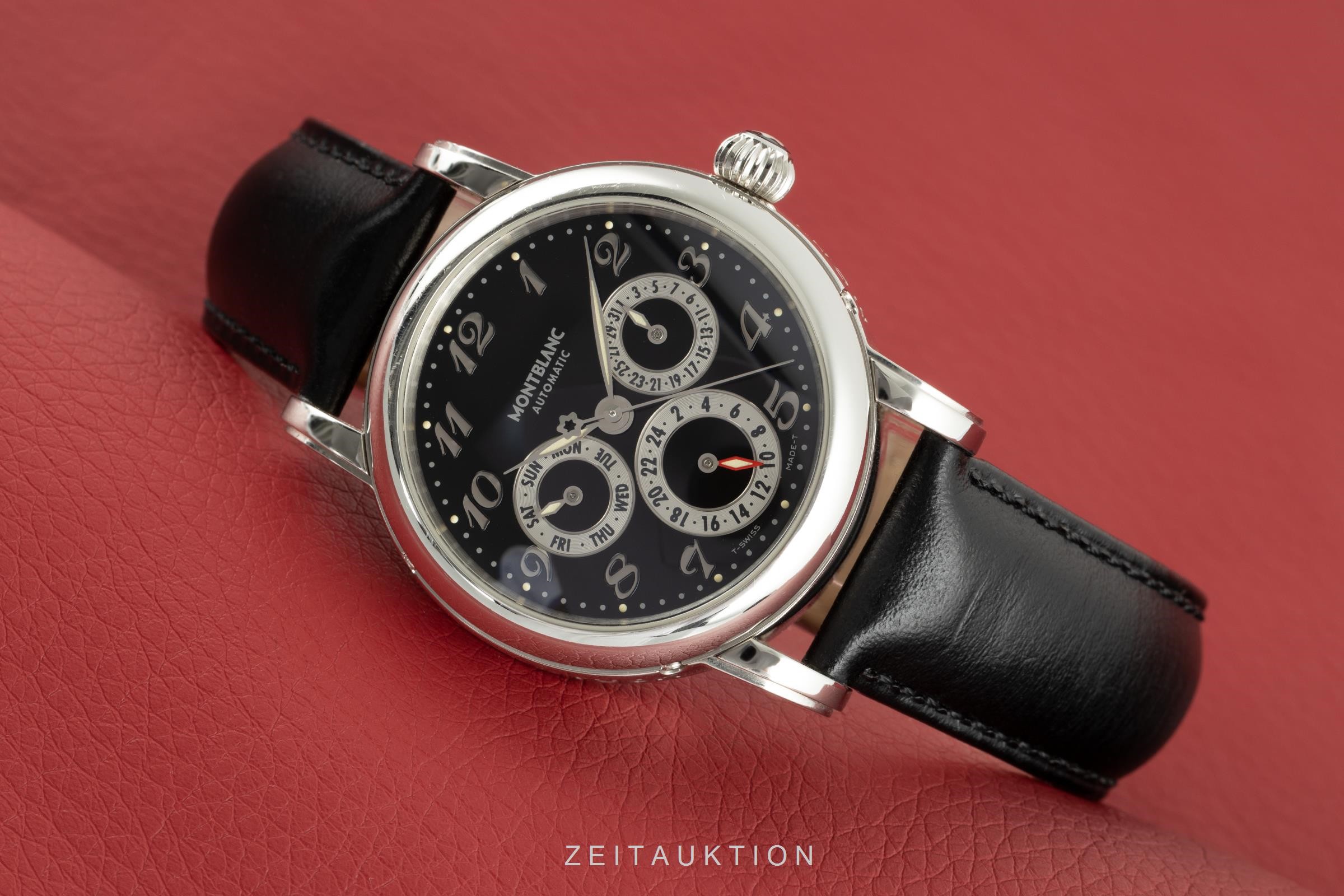 montblanc automatic meisterstuck