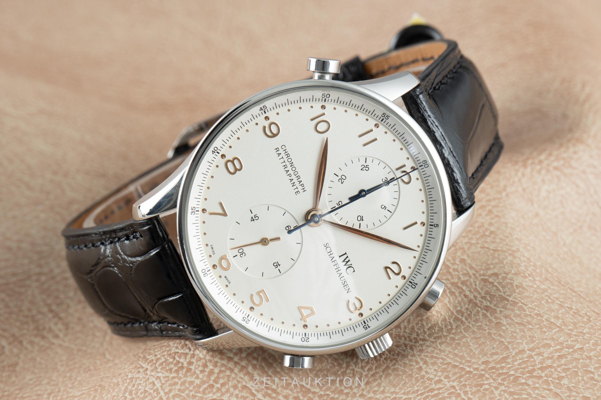 mr porter iwc