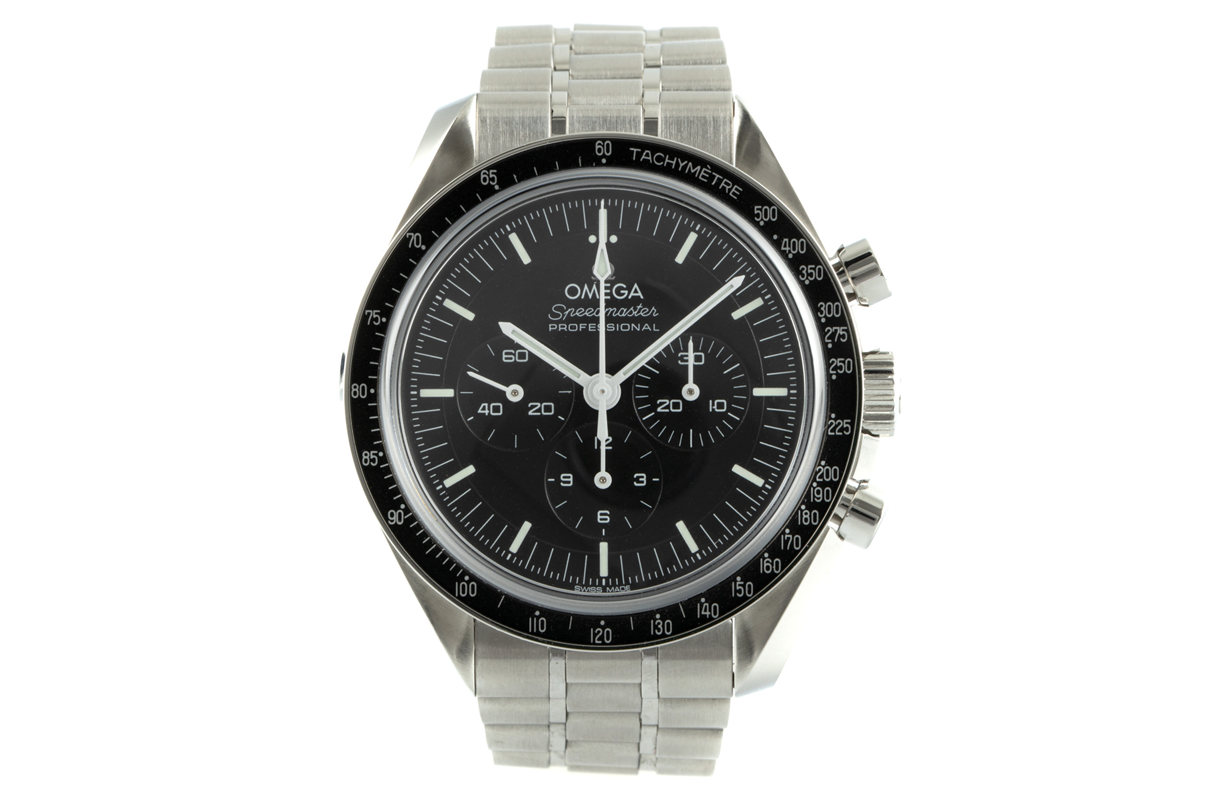 winding an omega speedmaster