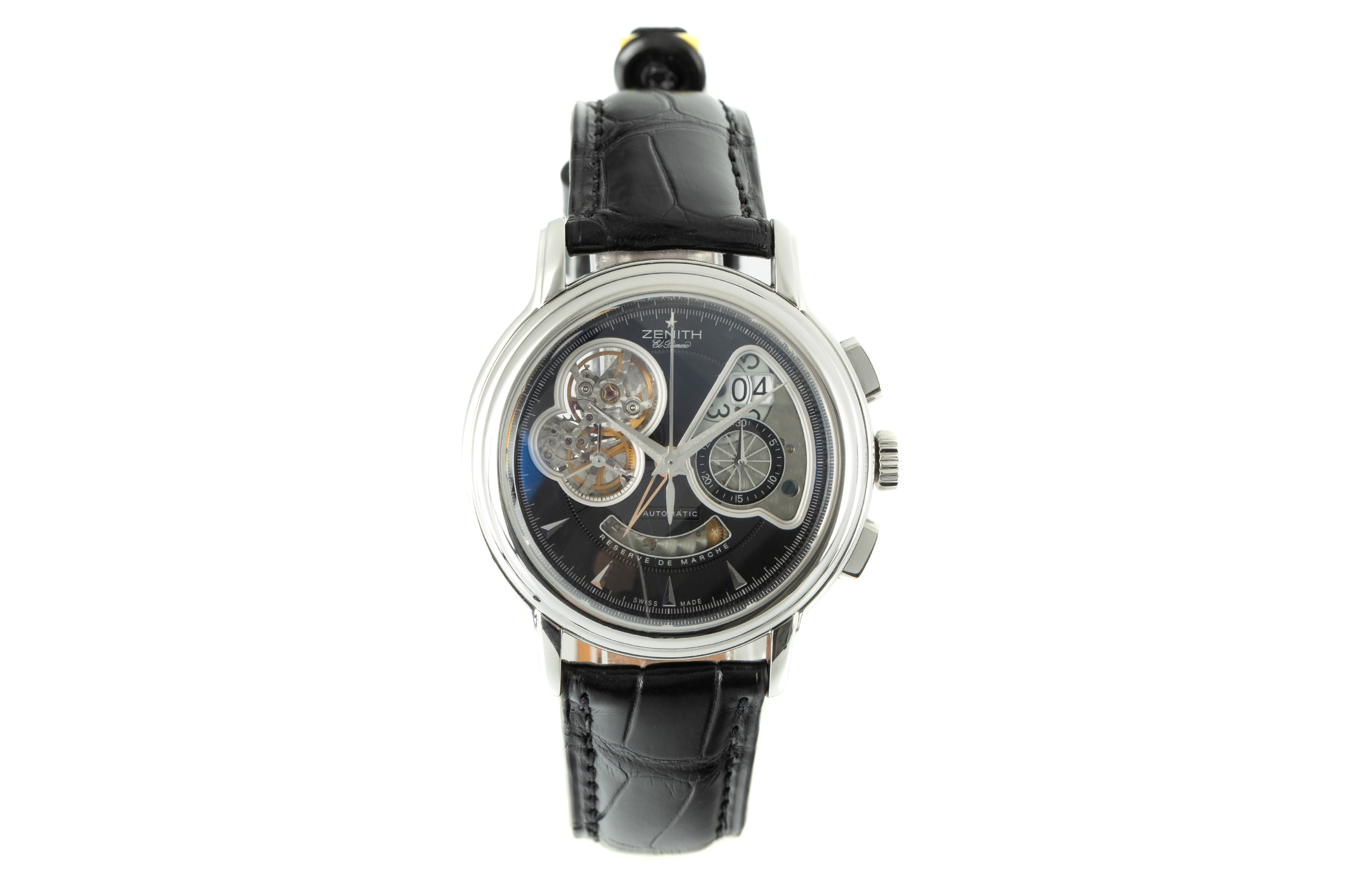 zenith el primero men's automatic watch