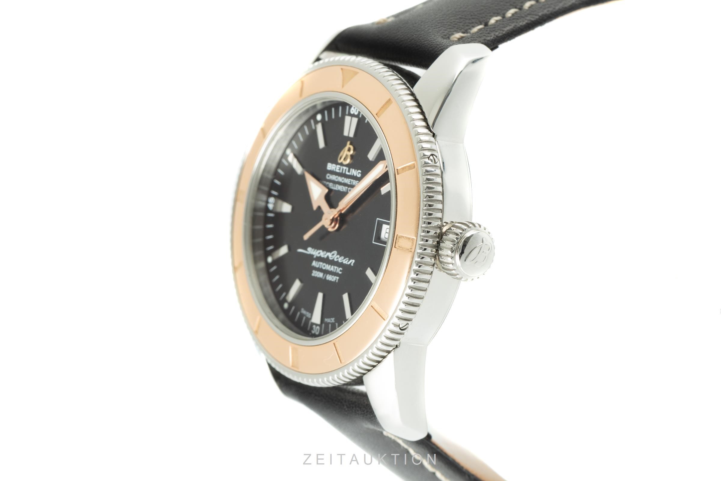 breitling superocean automatic 200m