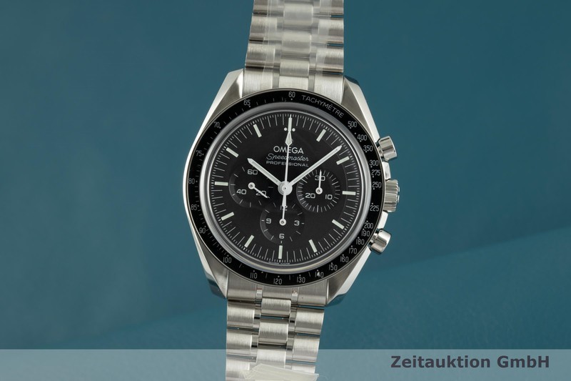 omega speedmaster used