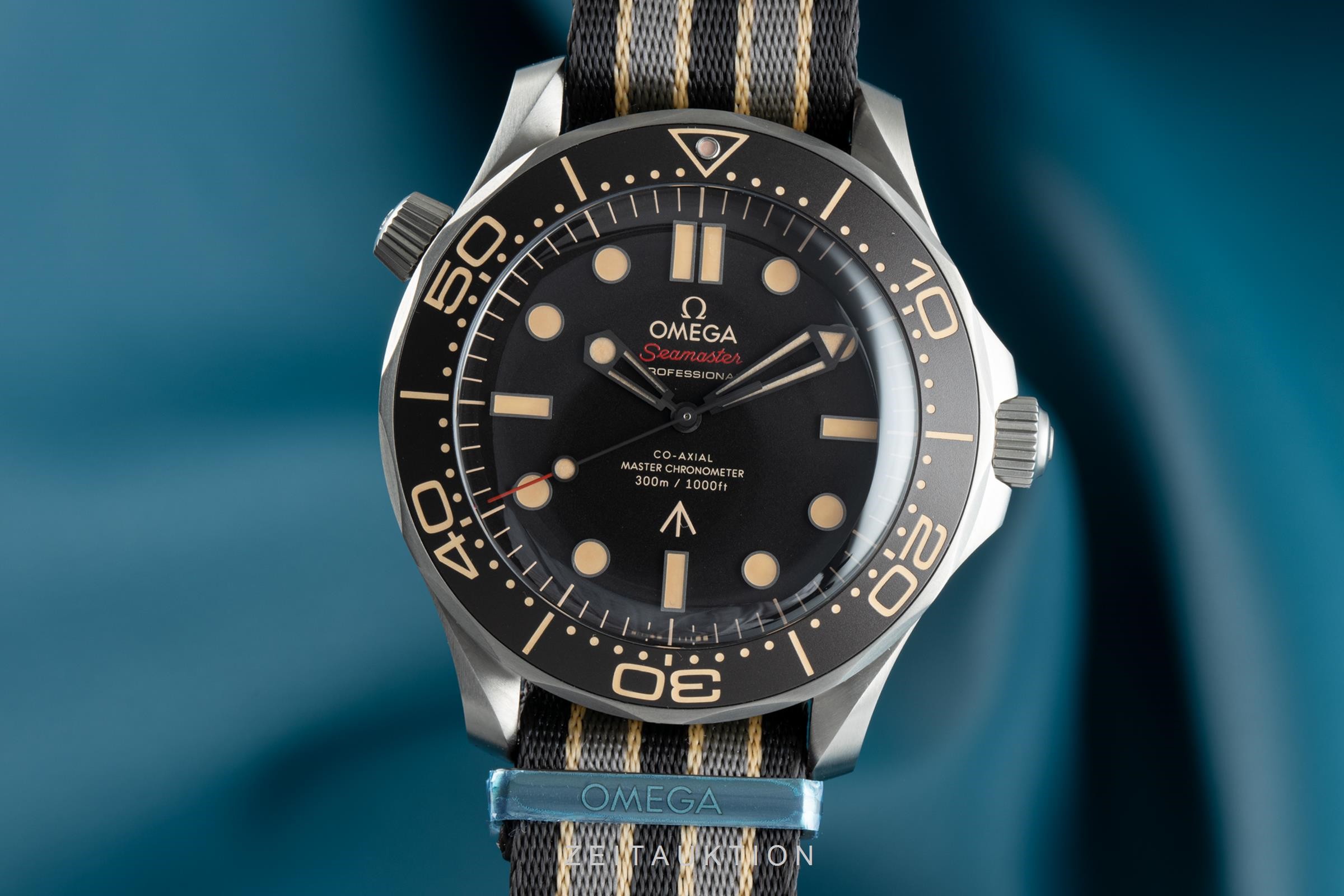 seamaster titanium
