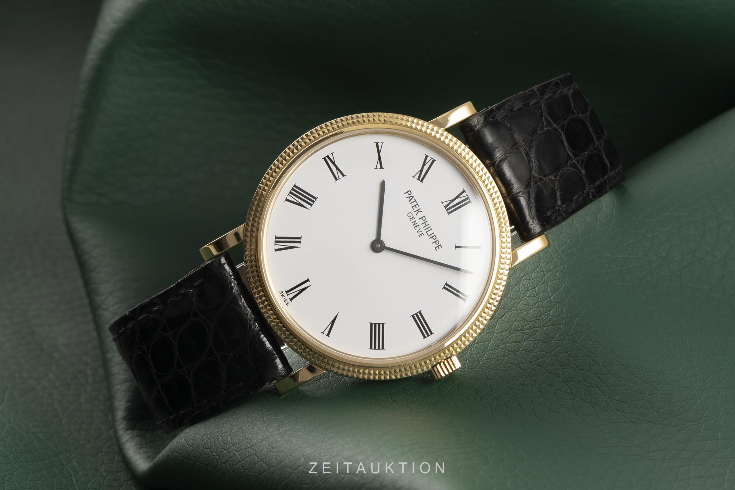 swiss watch patek philippe