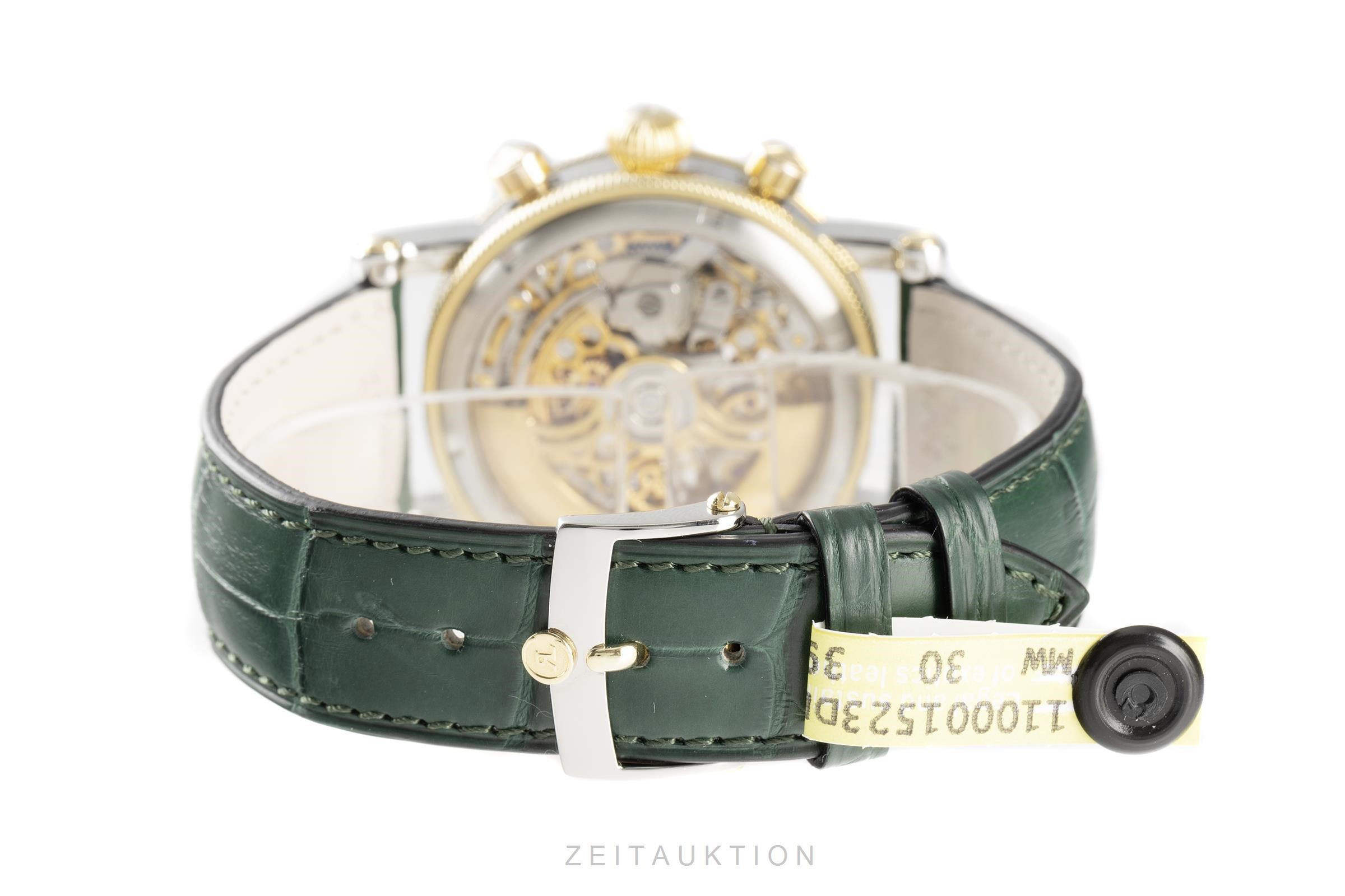 Chronoswiss Opus chronograph steel / gold automatic Kal. C.741S Ref. CH7522  | Zeitauktion