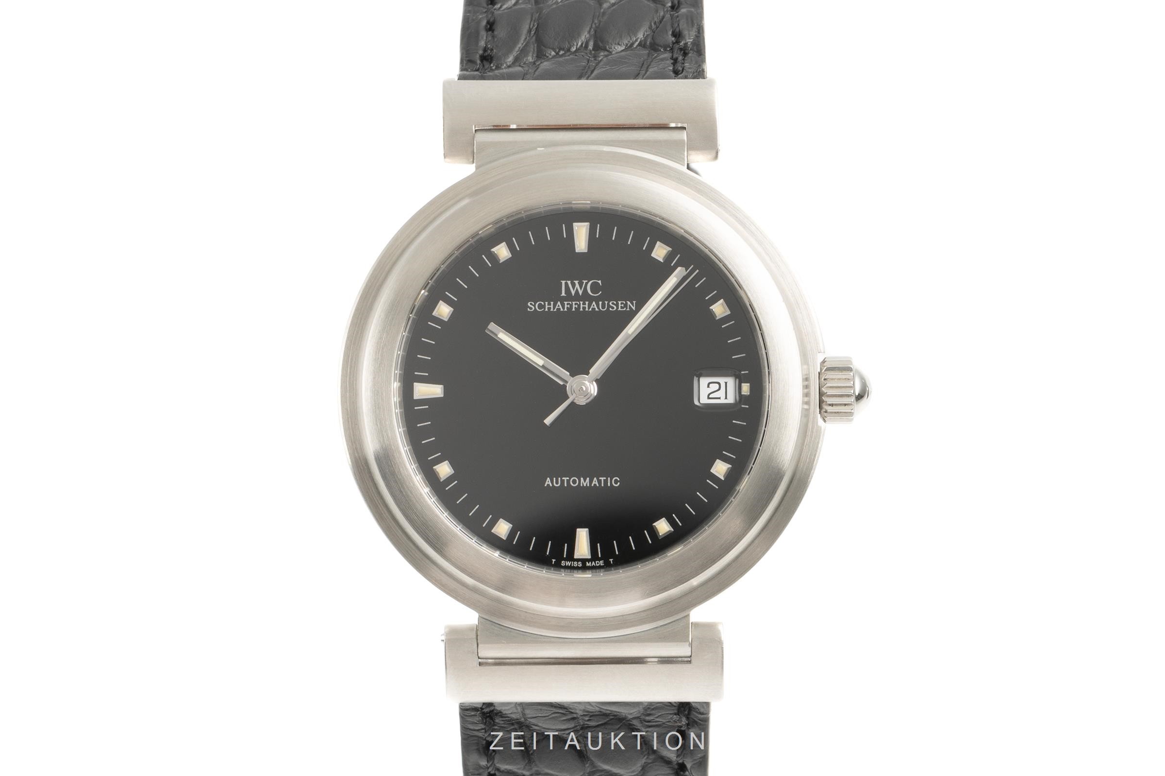 iwc da vinci sl automatic