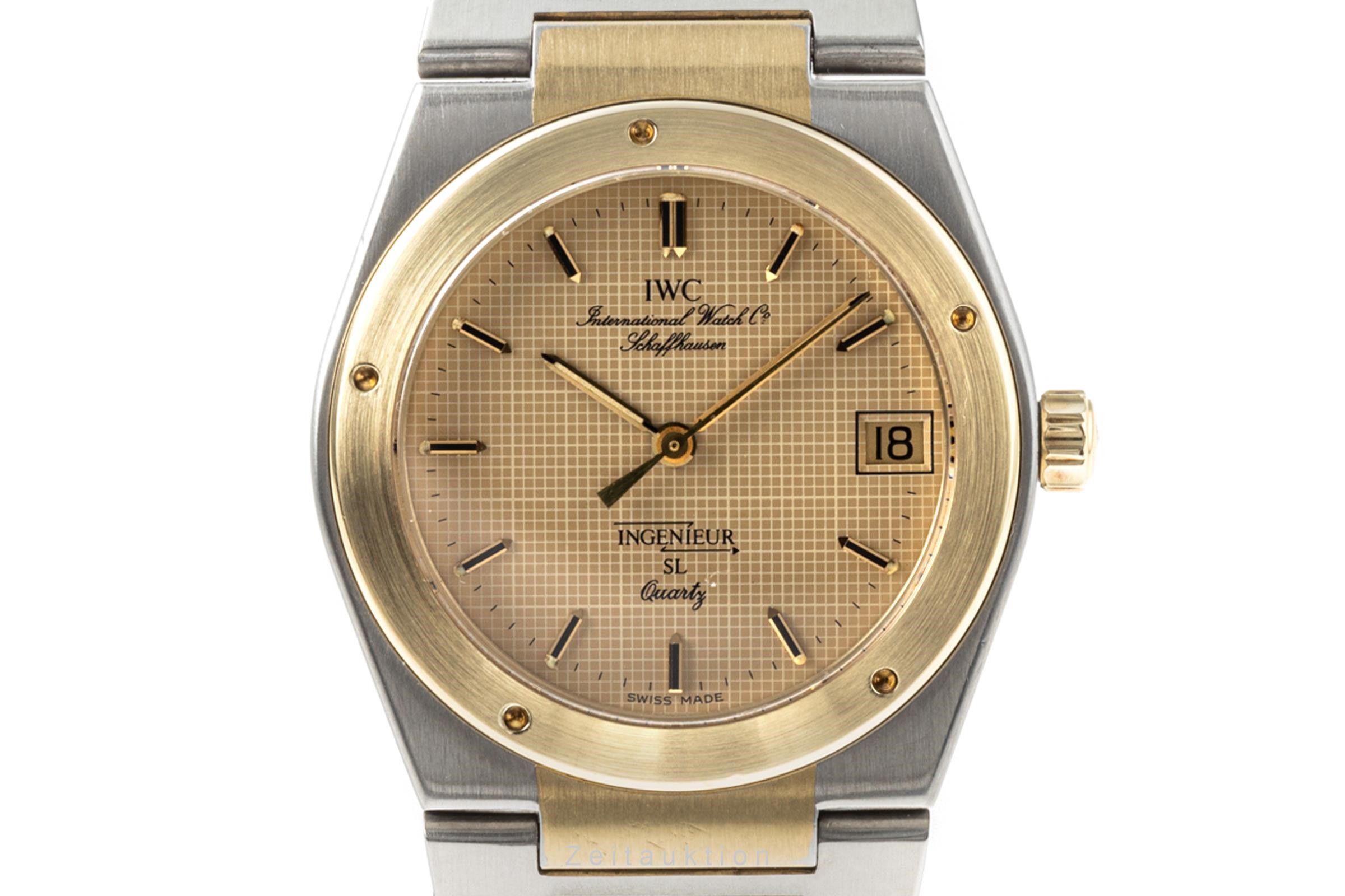 iwc ingenieur sl automatic