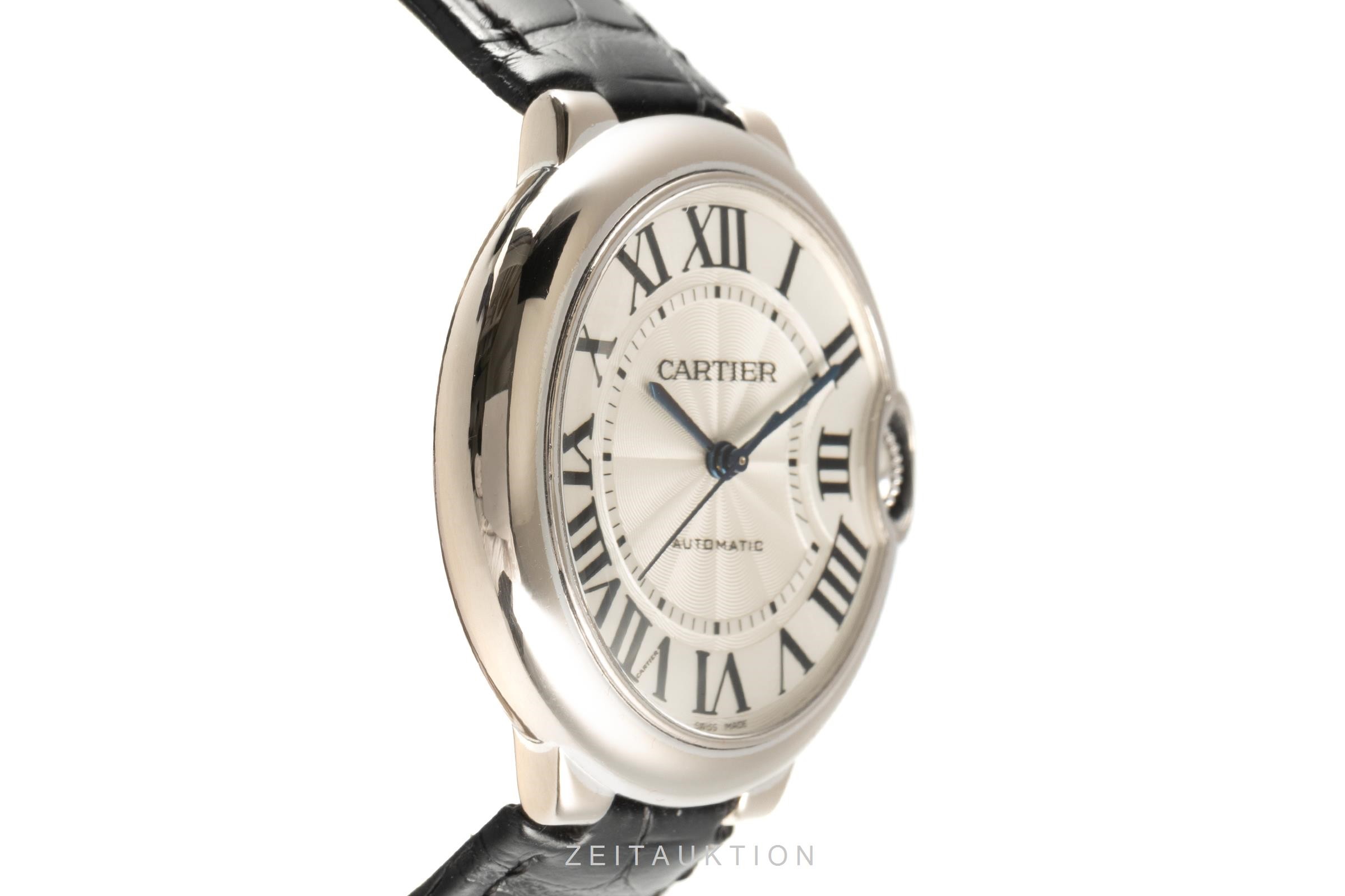 used ballon bleu de cartier