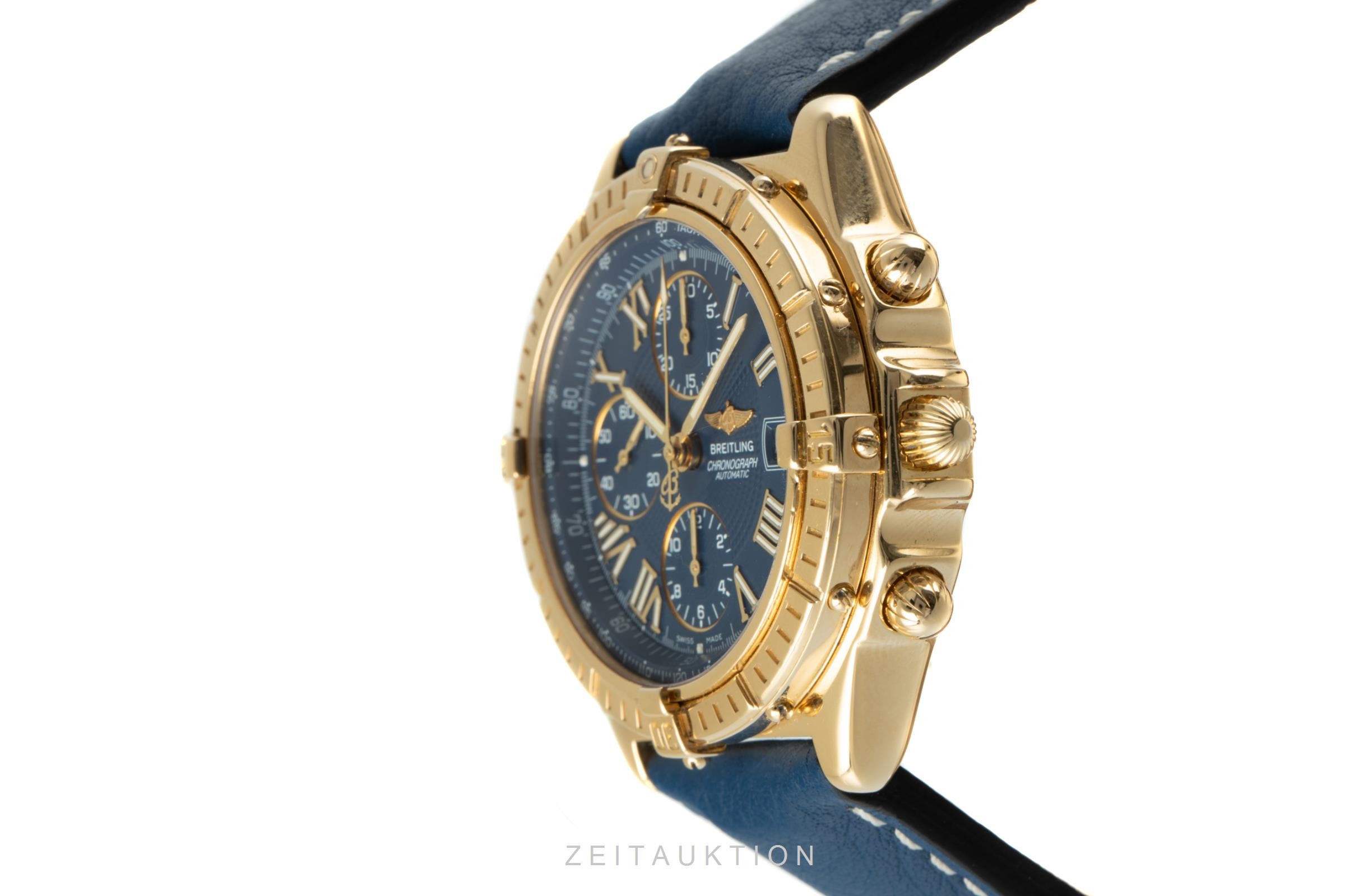 breitling 18k
