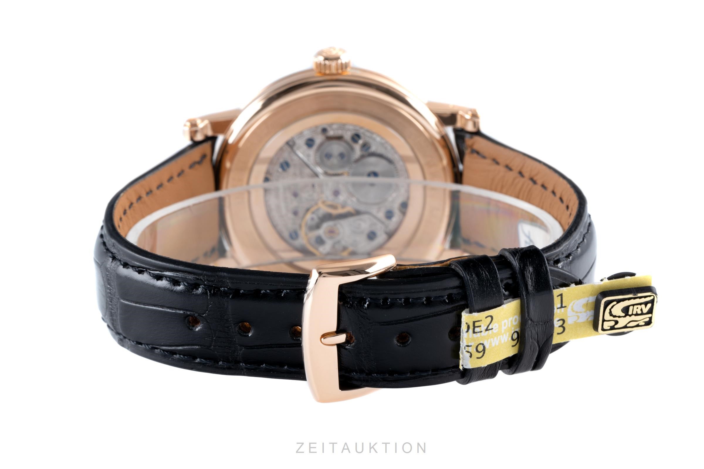 Franck Muller Liberty oro rosado de 18 quilates cuerda manual Ref. 7391-B-56-5N  | Zeitauktion