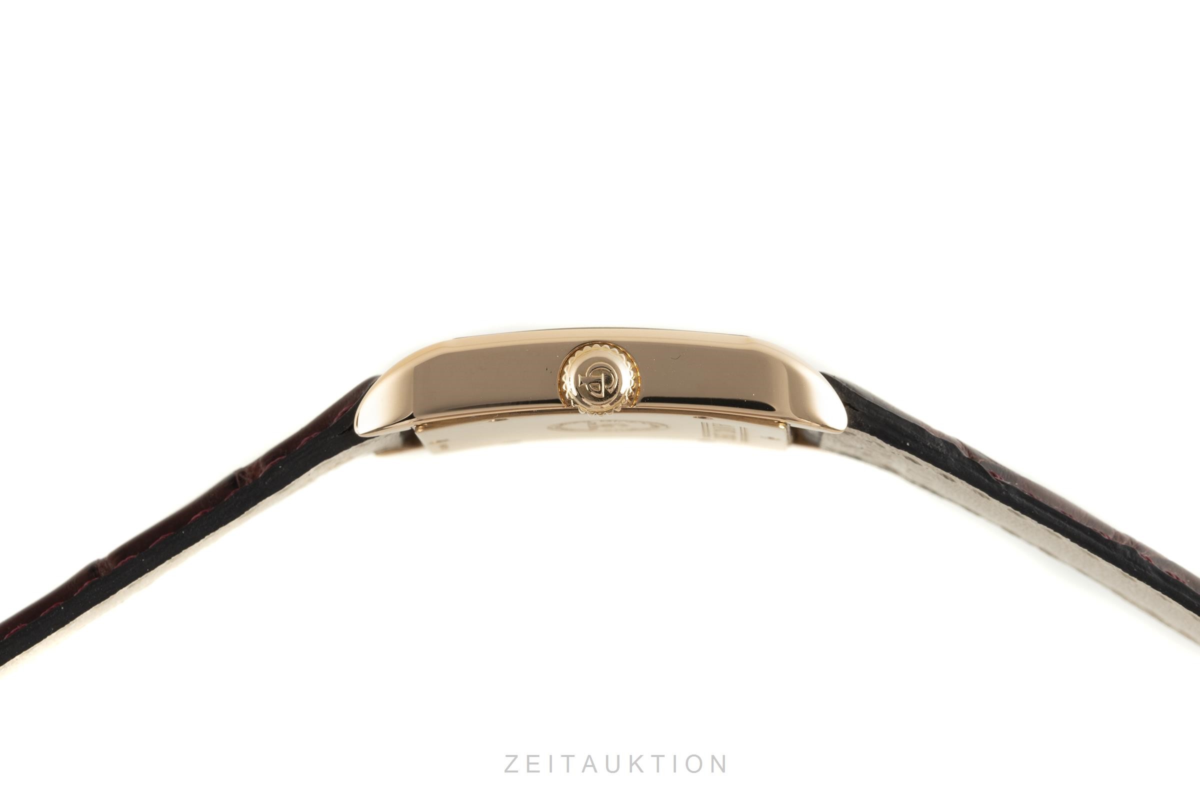 Girard Perregaux Anno 1991 or 18 ct à remontage manuel Kal. 741-209 Ref. 4960  | Zeitauktion