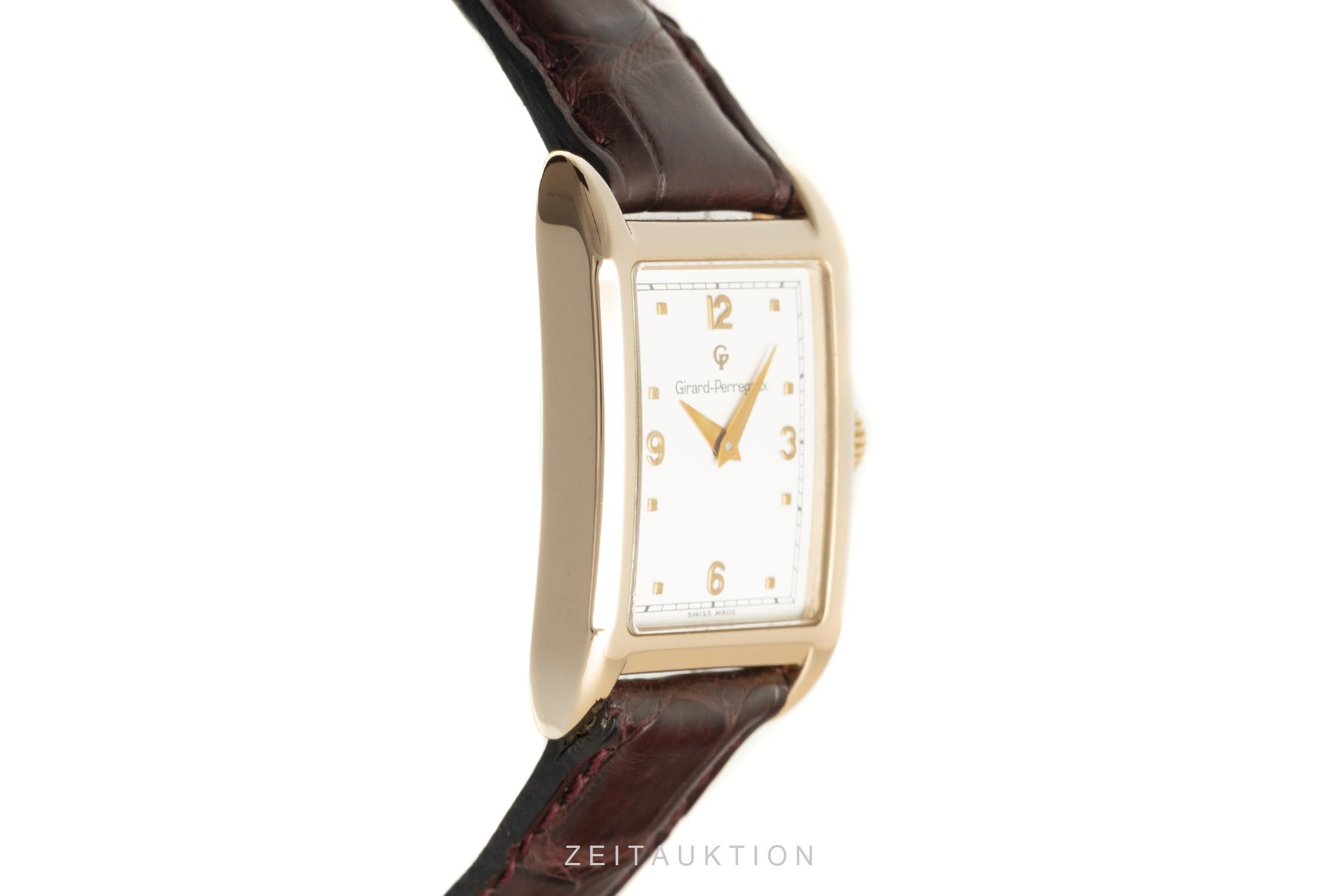 Girard Perregaux Anno 1991 oro 18 ct carica manuale Kal. 741-209 Ref. 4960  | Zeitauktion