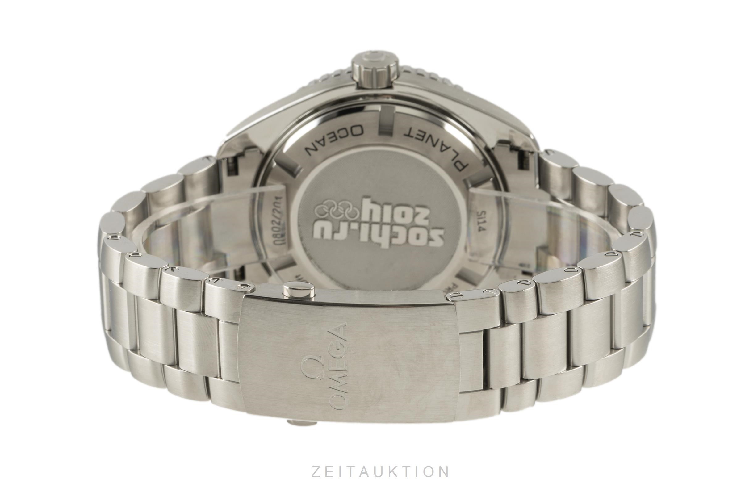 omega seamaster s114