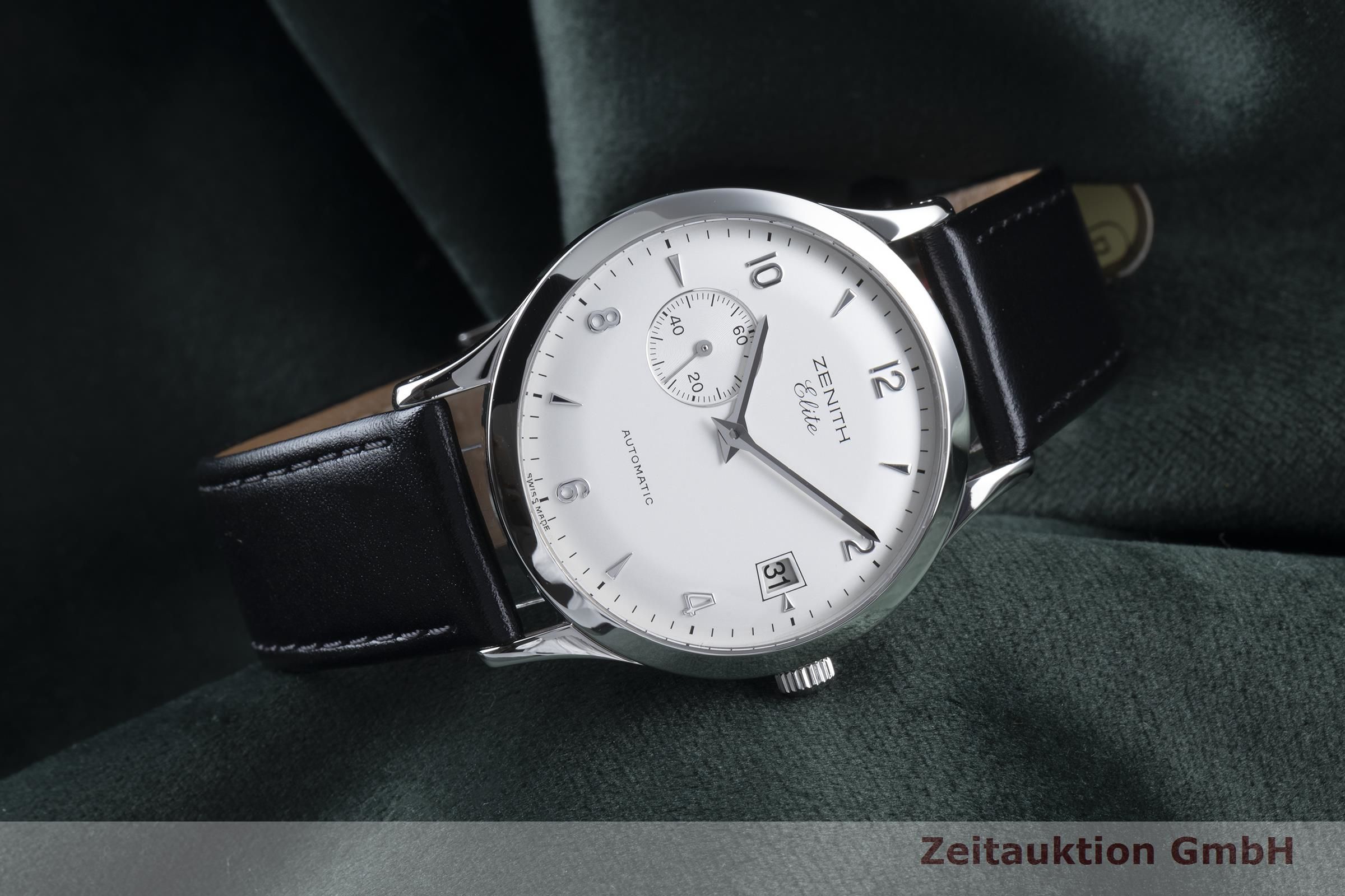 zenith class elite