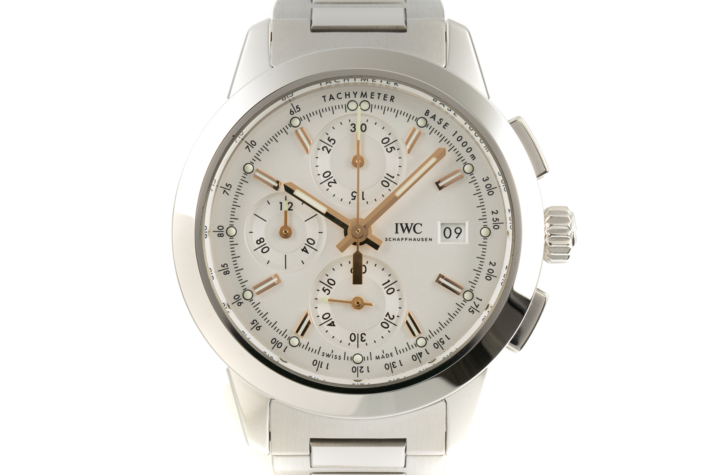 ingenieur chronograph