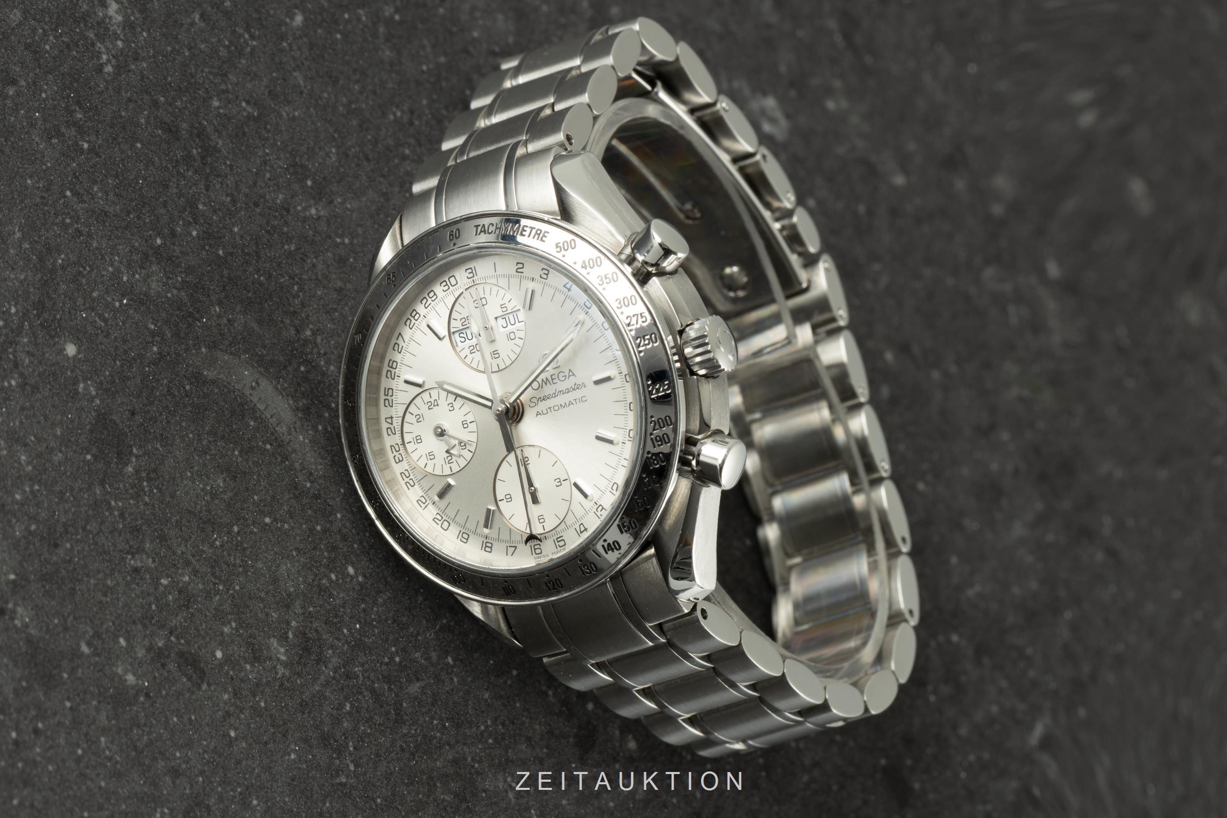 omega speedmaster 2007