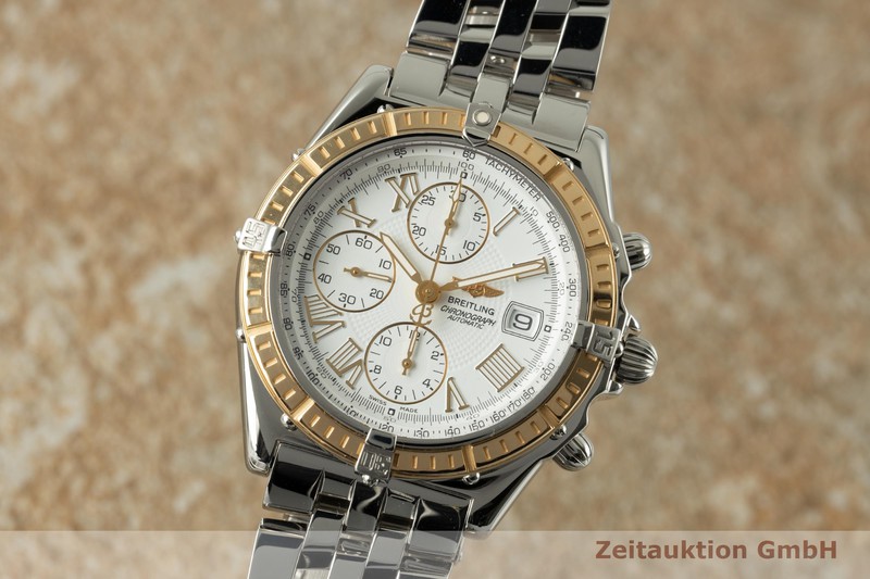 breitling chronometre crosswind