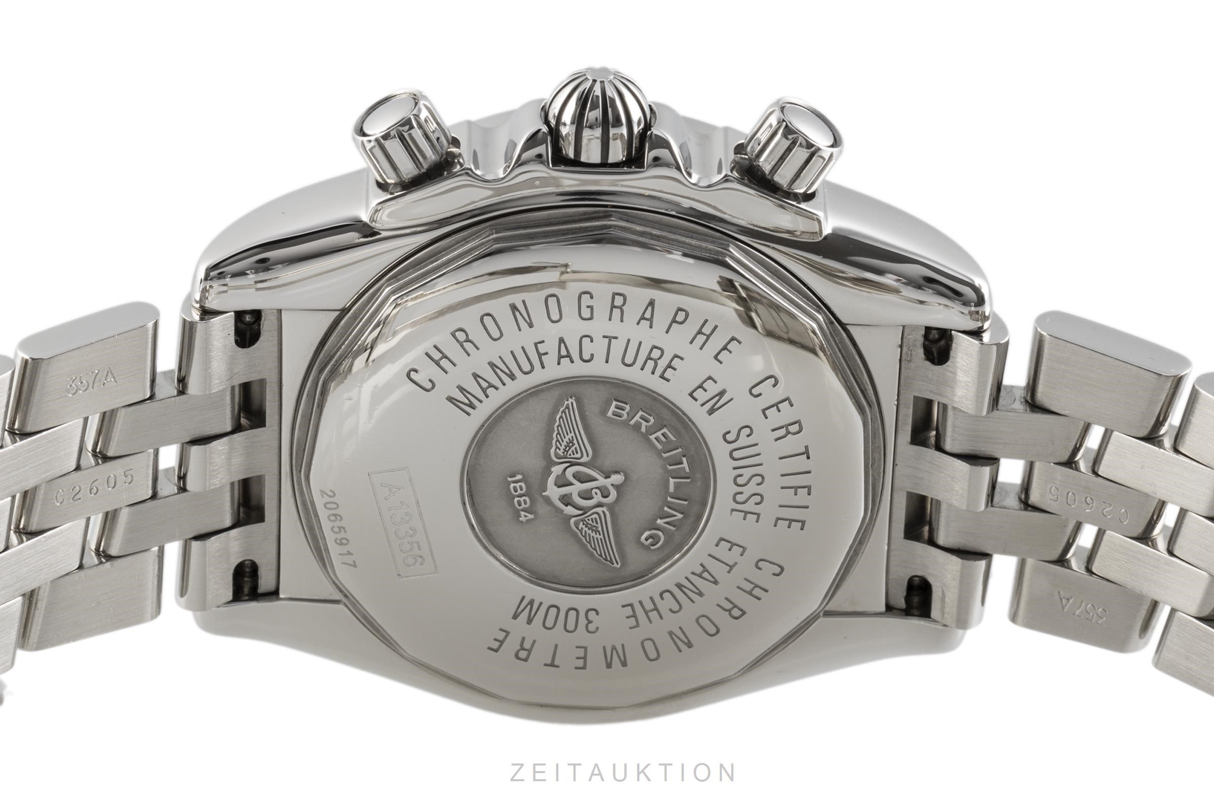 breitling chronograph automatic