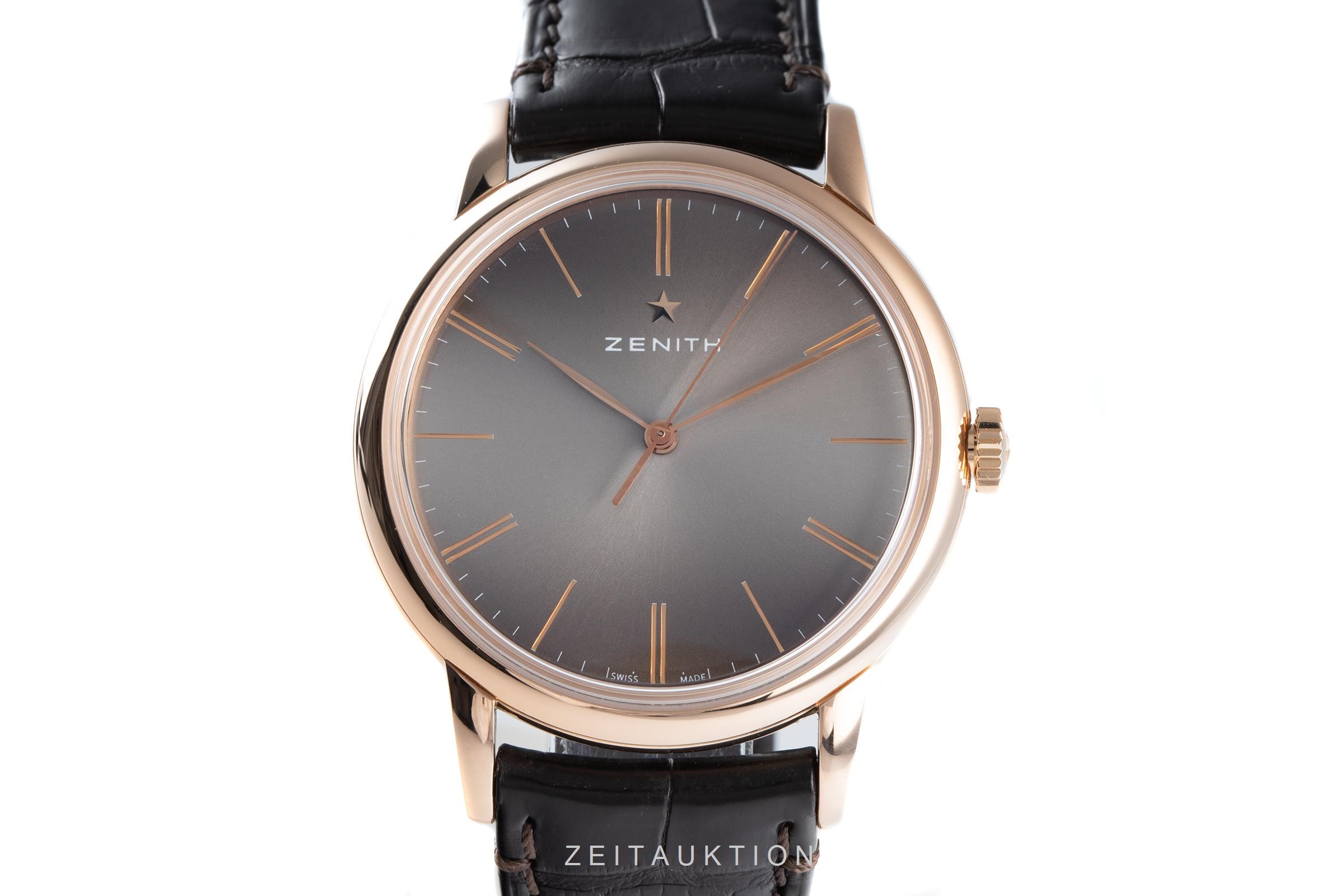 zenith elite classic price