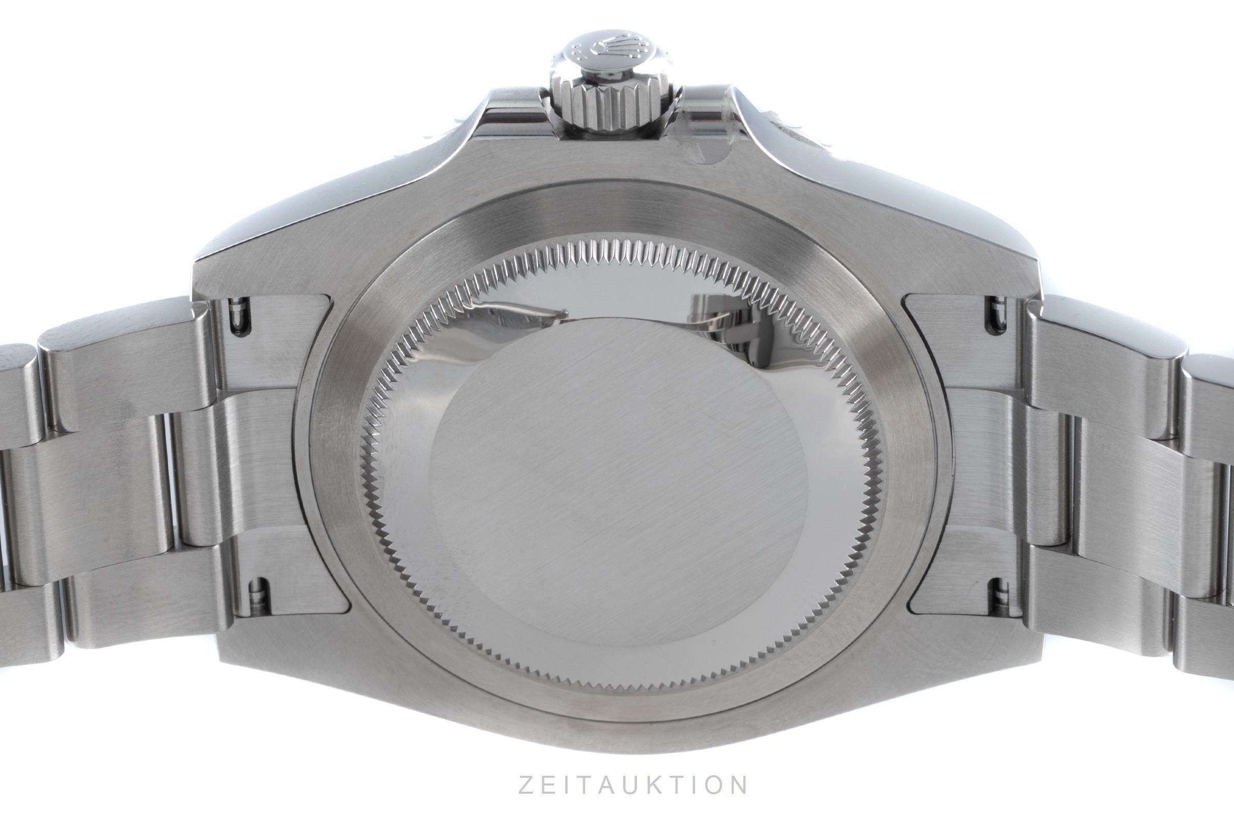 Rolex Submariner Stahl Automatik Kal. 3235 Ref. 124060  | Zeitauktion