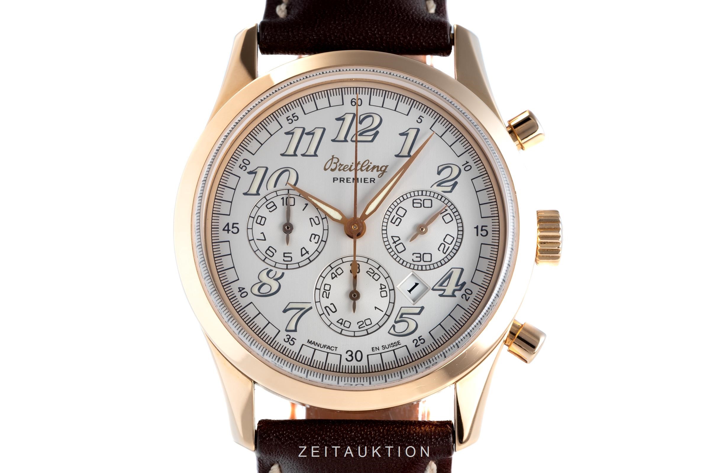 breitling premier watch