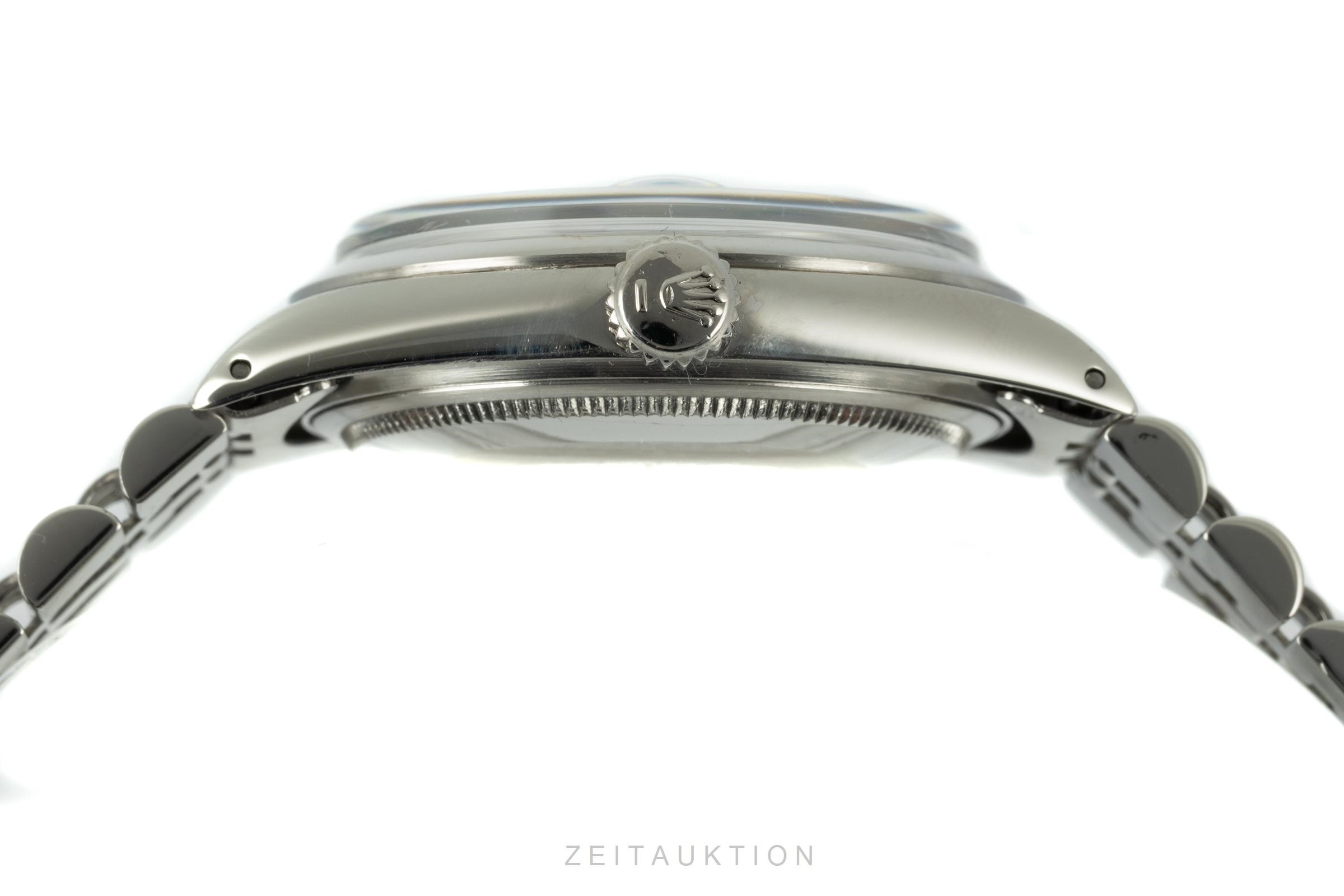 Rolex Datejust Stahl Automatik Kal. 1570 Ref. 1600 VINTAGE  | Zeitauktion