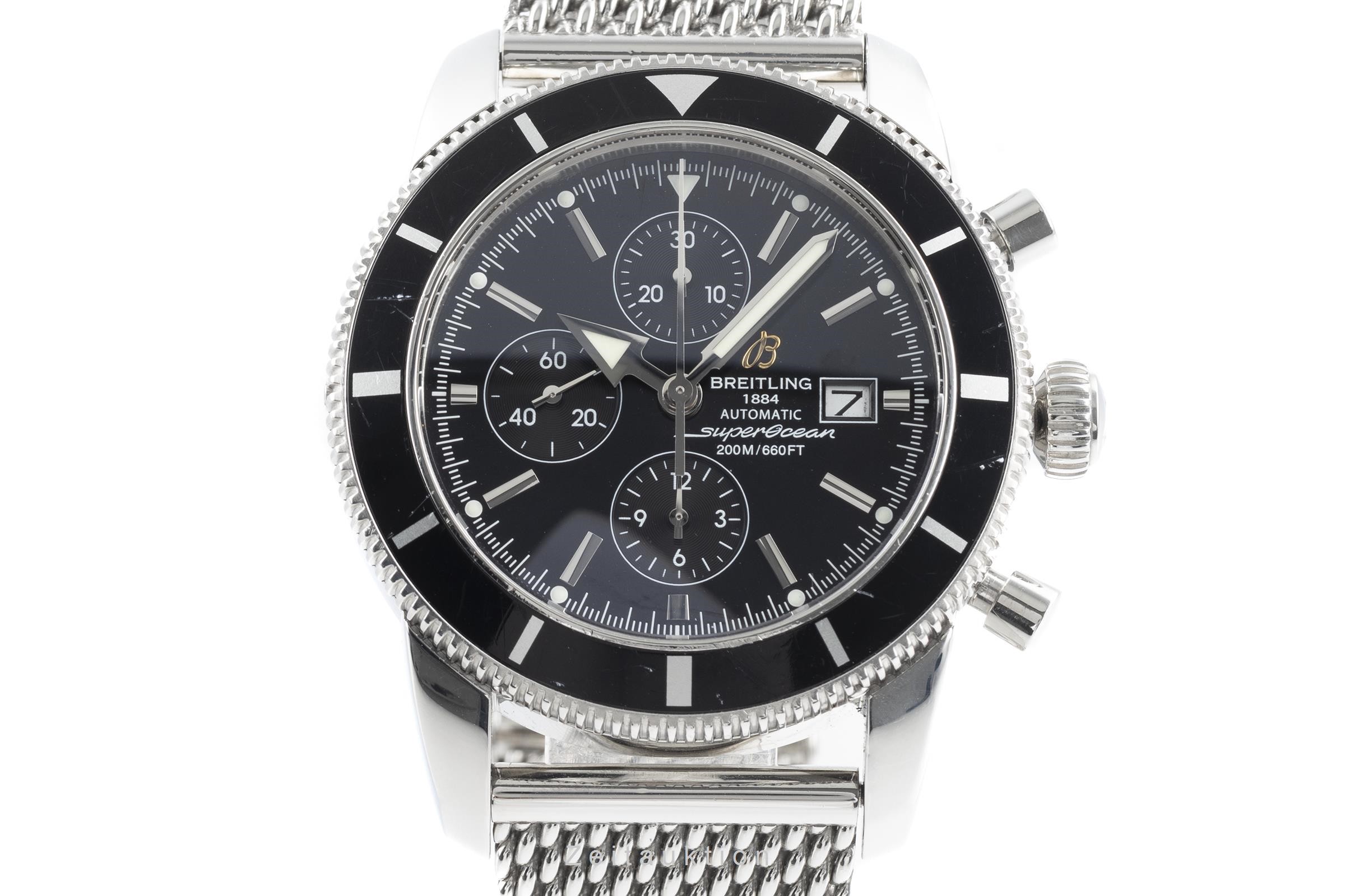 breitling a
