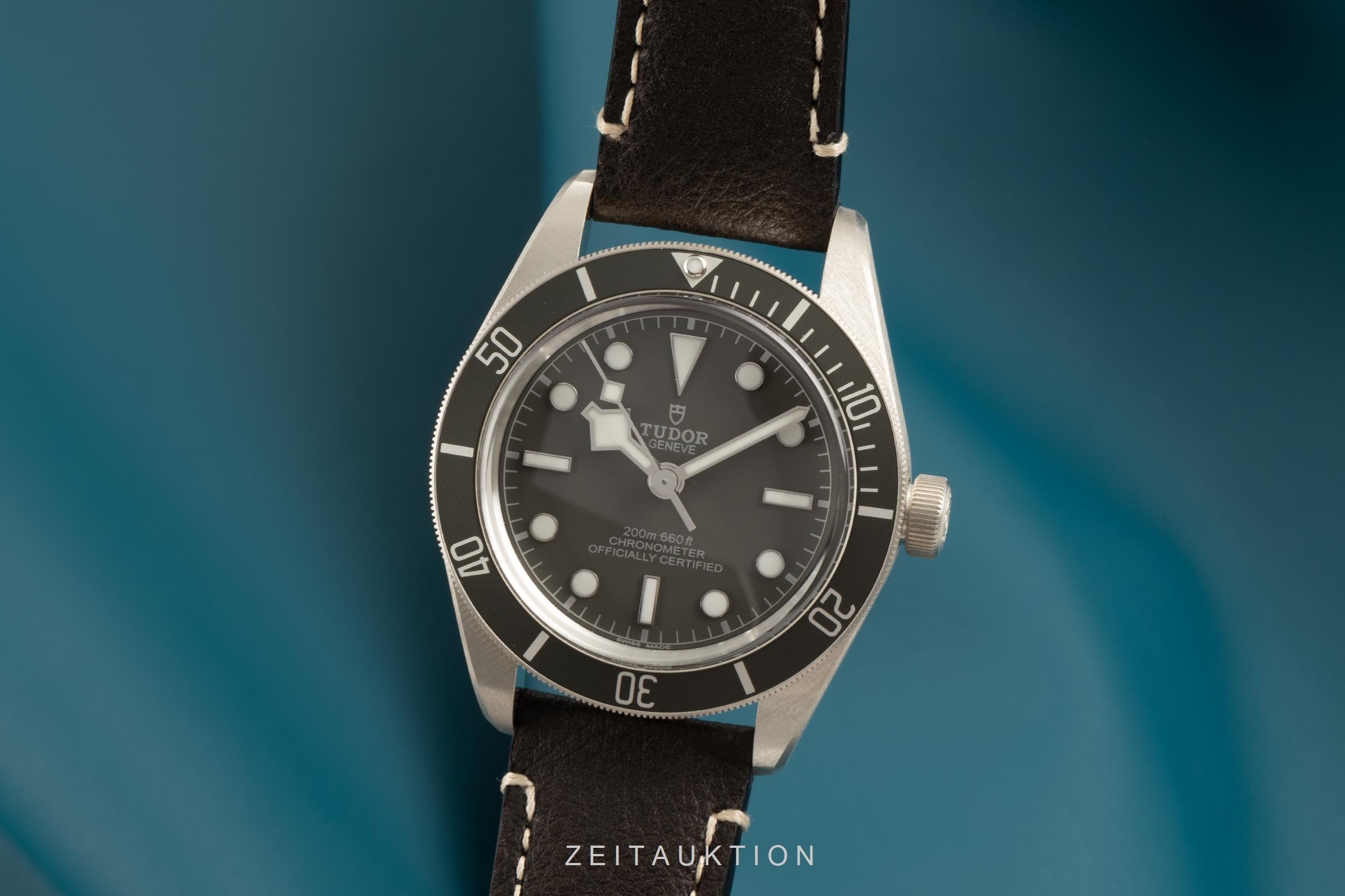 tudor inhouse movement service cost