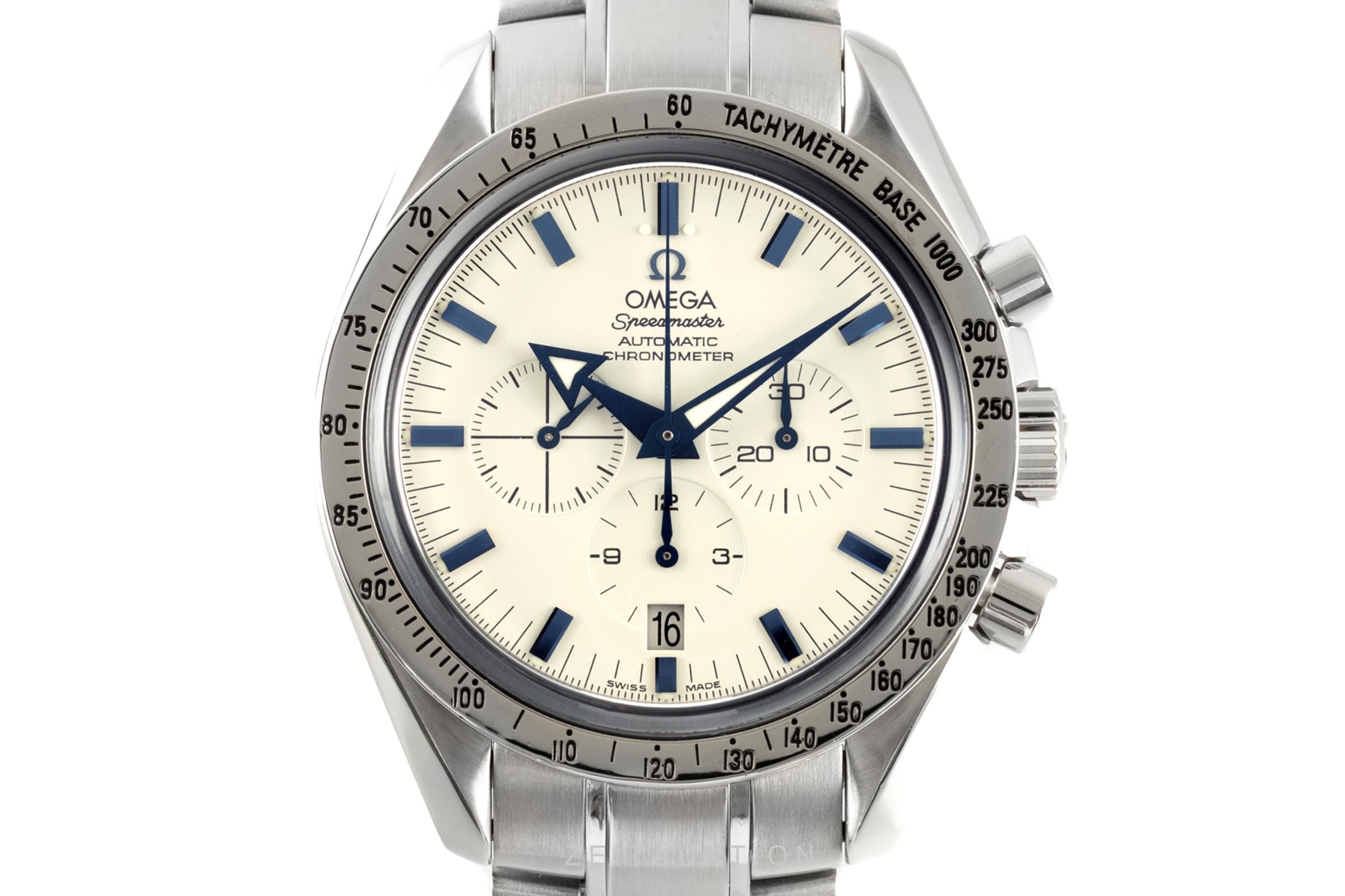 omega speedmaster 2003