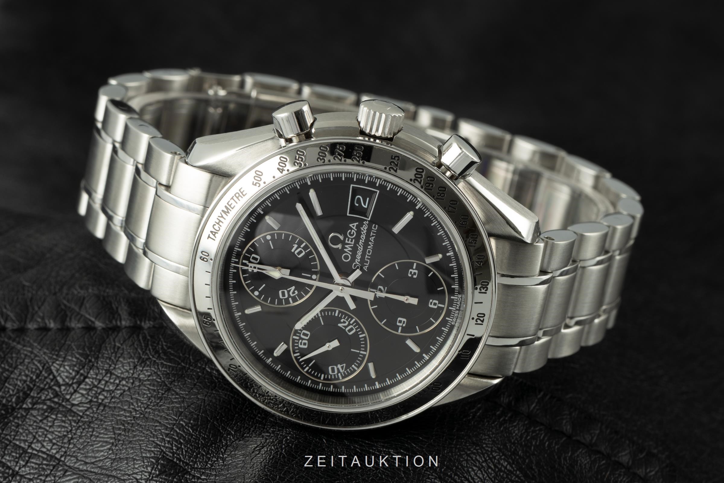 omega speedmaster automatic 2000