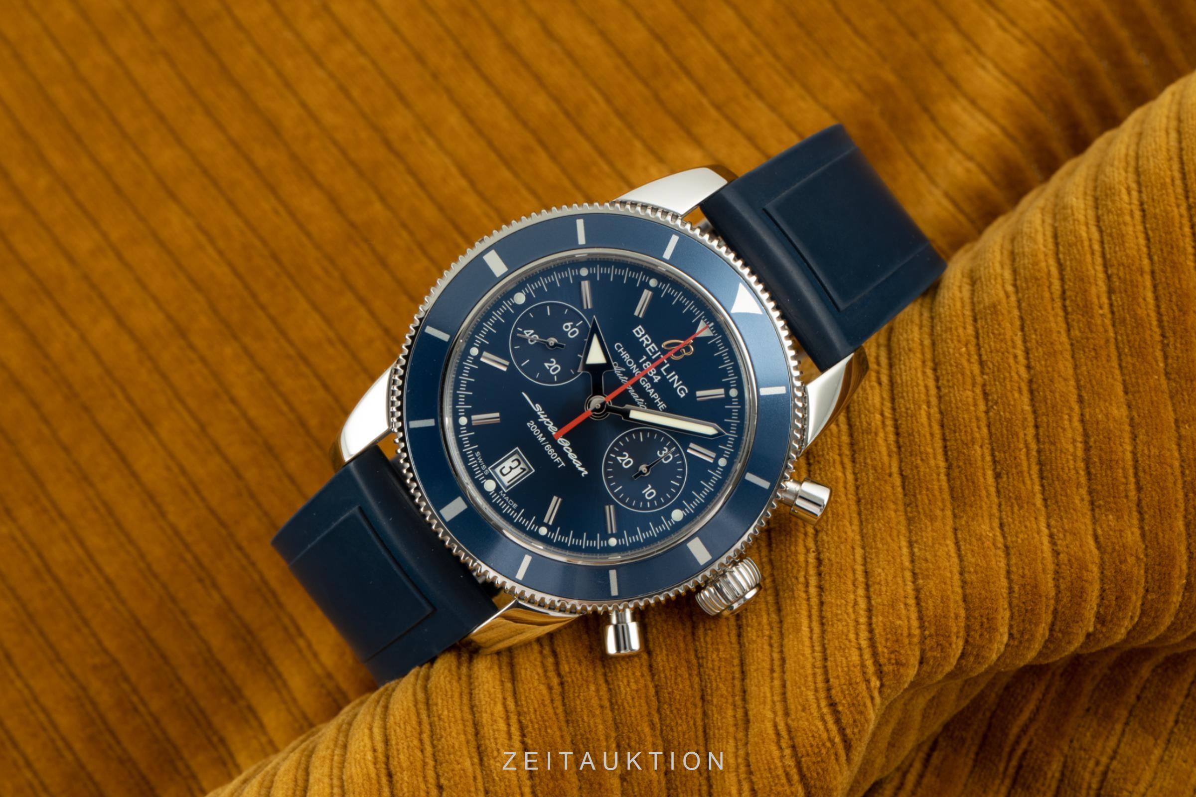 breitling 1884 automatic superocean 200m 660ft price