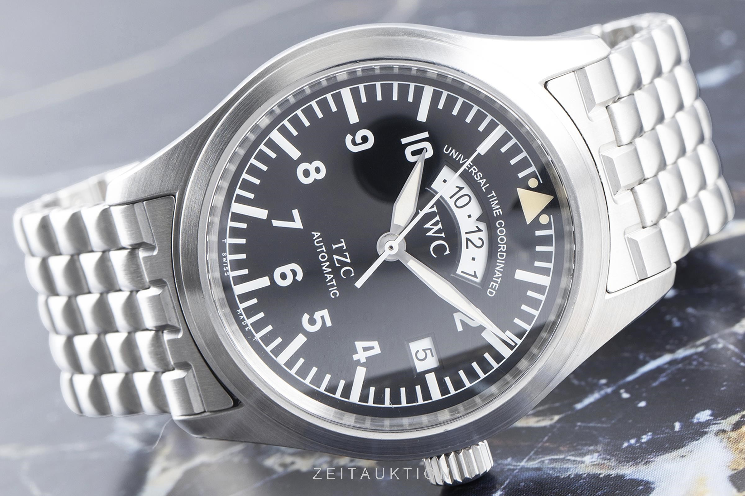 iwc tzc automatic