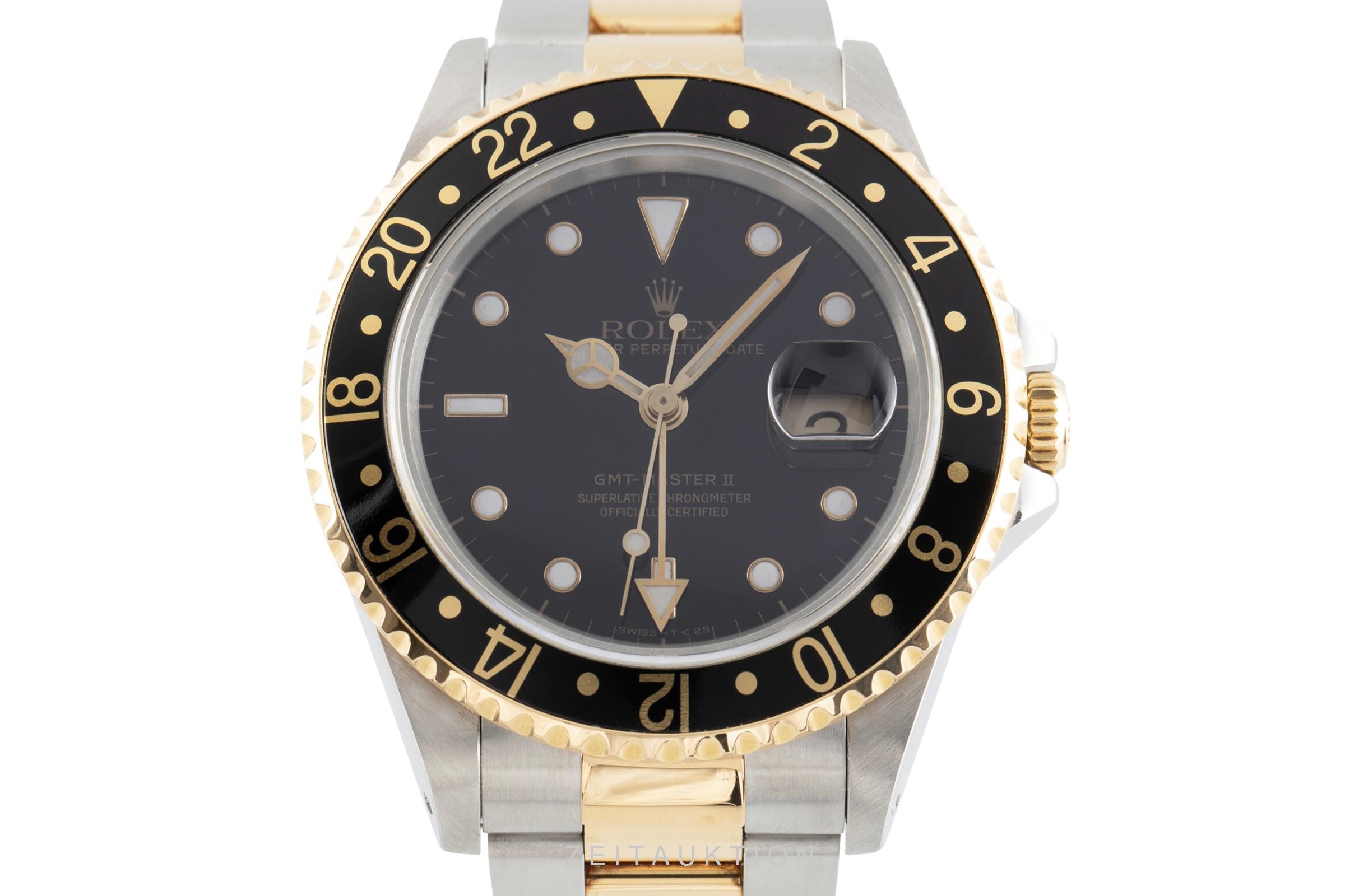 rolex gmt master 2 1998