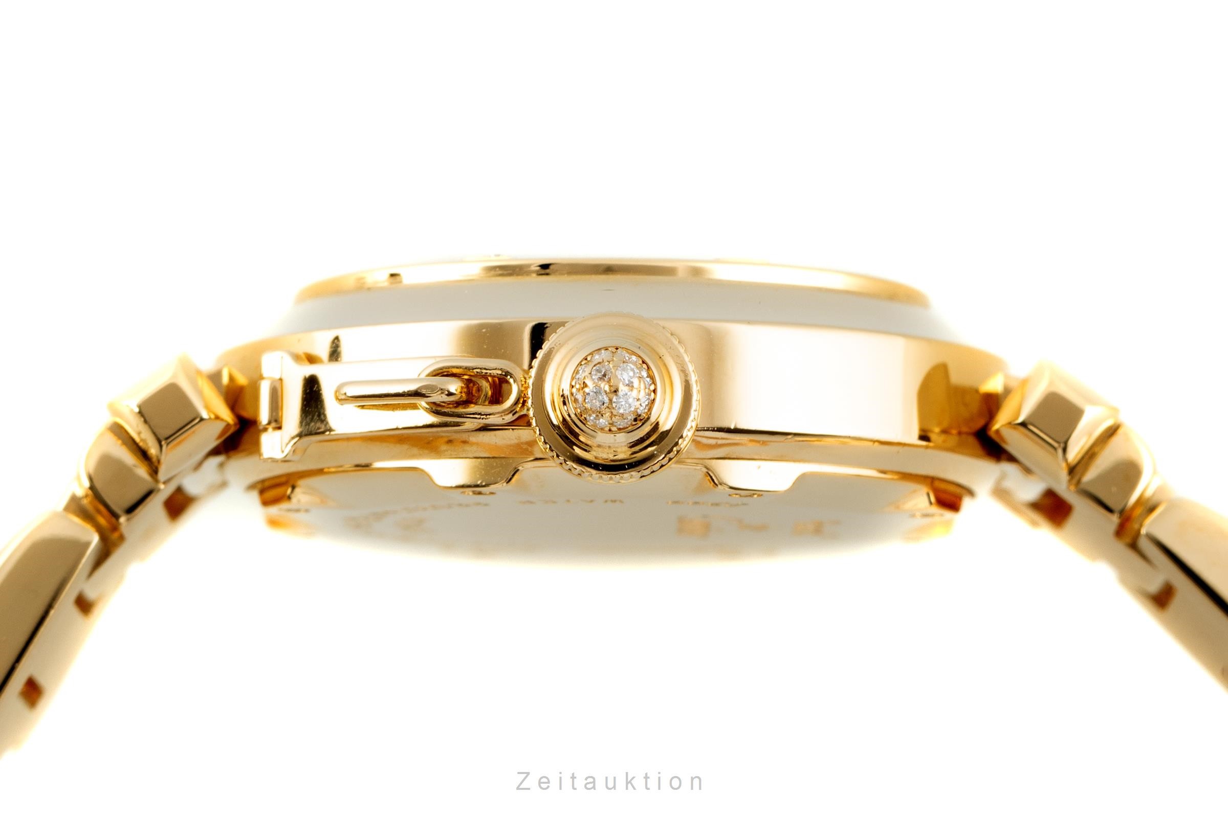 Cartier Pasha 18k Gold Automatik Kal. 120 Ref. 2399  | Zeitauktion