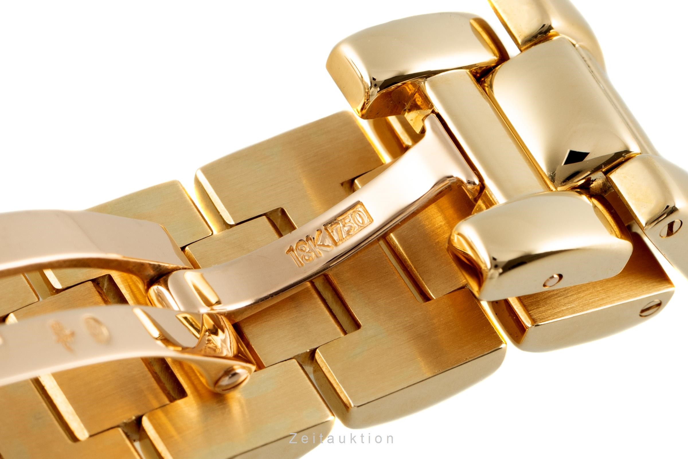 Cartier Pasha 18k Gold Automatik Kal. 120 Ref. 2399  | Zeitauktion