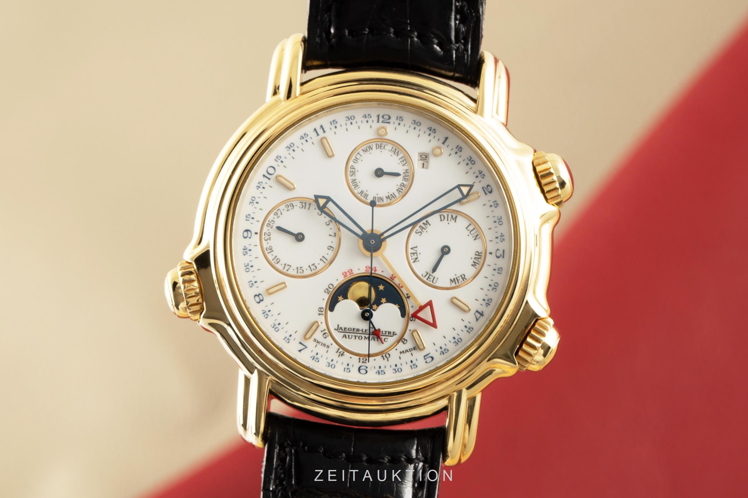 jaeger lecoultre le grand reveil